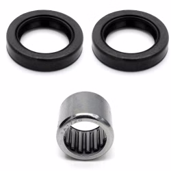 Rear strut bearing compatible with Honda CB FTR HORNET NX VARADERO VTR XL XR PPS04315 Spare parts for the strut in OEM quality for your vehicle