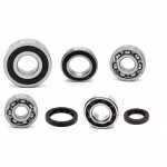 Transmission bearing compatible with Suzuki AN BURGMAN PPS07634 Buy gearbox bearings with oil seals online ✓ Large selection ✓ Low prices ✓ Fast shipping