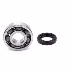 Crankshaft bearing compatible with Yamaha XC125 Cygnus PPS04319 Buy crankshaft bearings online at partsandparts.com ✓ Large selection ✓ Cheap prices ✓ Express shipping