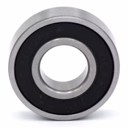 Deep groove ball bearing 6001 2RS 12x28x8mm DIN 625 ISO 15 PP011028 ball bearing radial bearing puller machine grease bearing deep groove ball bearing ball shaft sealing ring cover washer rubber steel cage housing tight loose din 625 table rolling bearing plain bearing clearance c3 c4 needle bearing needle roller and cage