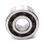 Spare part compatible with Masai RT-5305 angular contact ball bearing 25x62x25.4mm PPE08388 Spare part compatible with Masai RT-5305 angular contact ball bearing 25x62x25.4mm Discover our wide range of spare parts for your favorite machines. From motorcycle parts to wheel bearing kits, you'll find everything you need to keep your vehicles in top