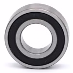 Deep groove ball bearing 6003 2RS 17x35x10mm DIN 625 ISO 15 PP011030 ball bearing radial bearing puller machine grease bearing deep groove ball bearing ball shaft sealing ring cover washer rubber steel cage housing tight loose din 625 table rolling bearing plain bearing clearance c3 c4 needle bearing needle roller and cage