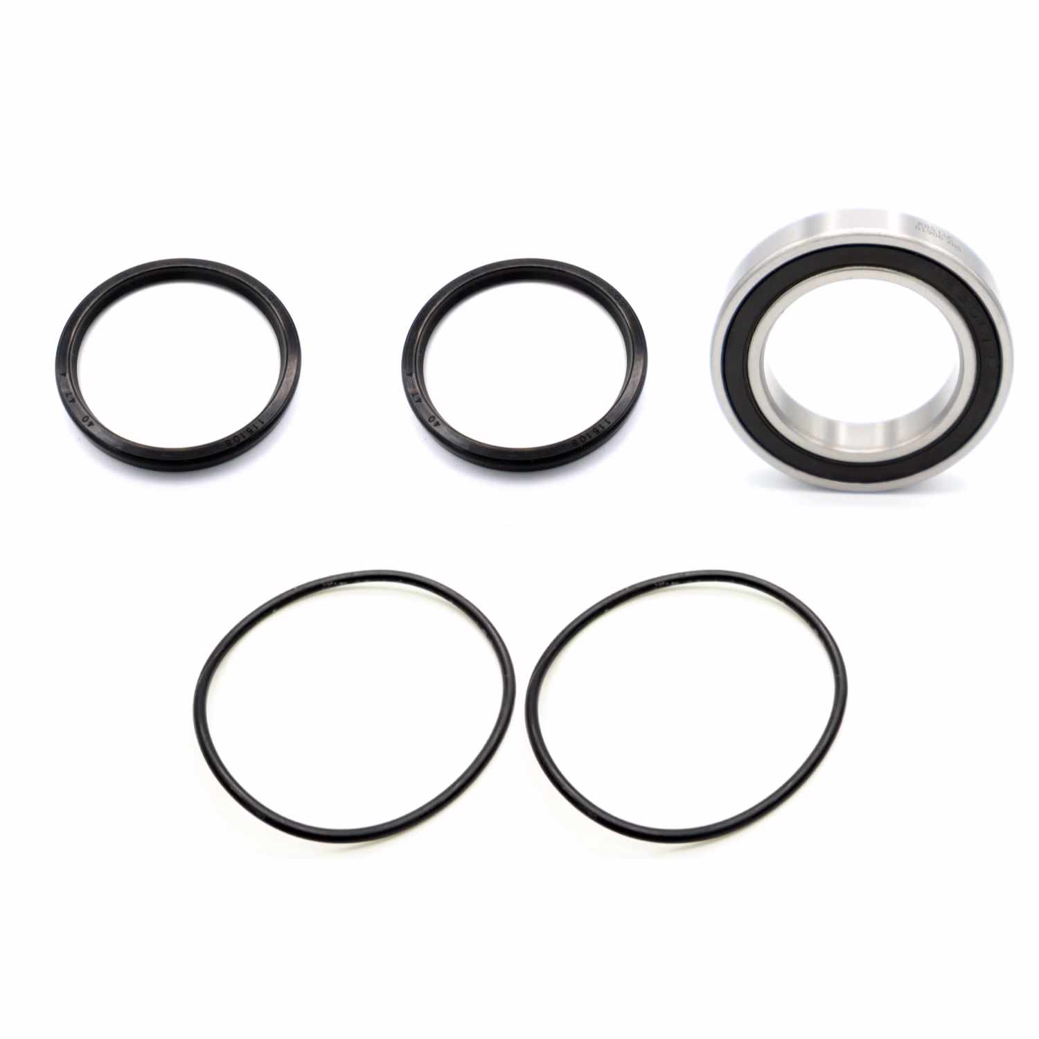 Wandler Ersatzteile kompatibel mit Yamaha VP125 VP125-CITYLINER VP125-XCITY YP125R PPS04341 Ersatzteile für die Wandlereinheit als Ersatzteil Set in Erstausrüsterqualität für dein Fahrzeug
