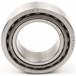 Tapered roller bearing 33008 40x68x22mm, heavy-duty precision bearing for axial & radial loads, DIN 720 ISO 355, durable & heat-resistant for industrial & automotive applications PP070011 Discover the heavy-duty tapered roller bearing DIN 720 ISO 355 for industrial and automotive applications. With conical rolling elements, it offers high strength, low friction and a long service life. Ideal for high radial and axial loads, temperature resi