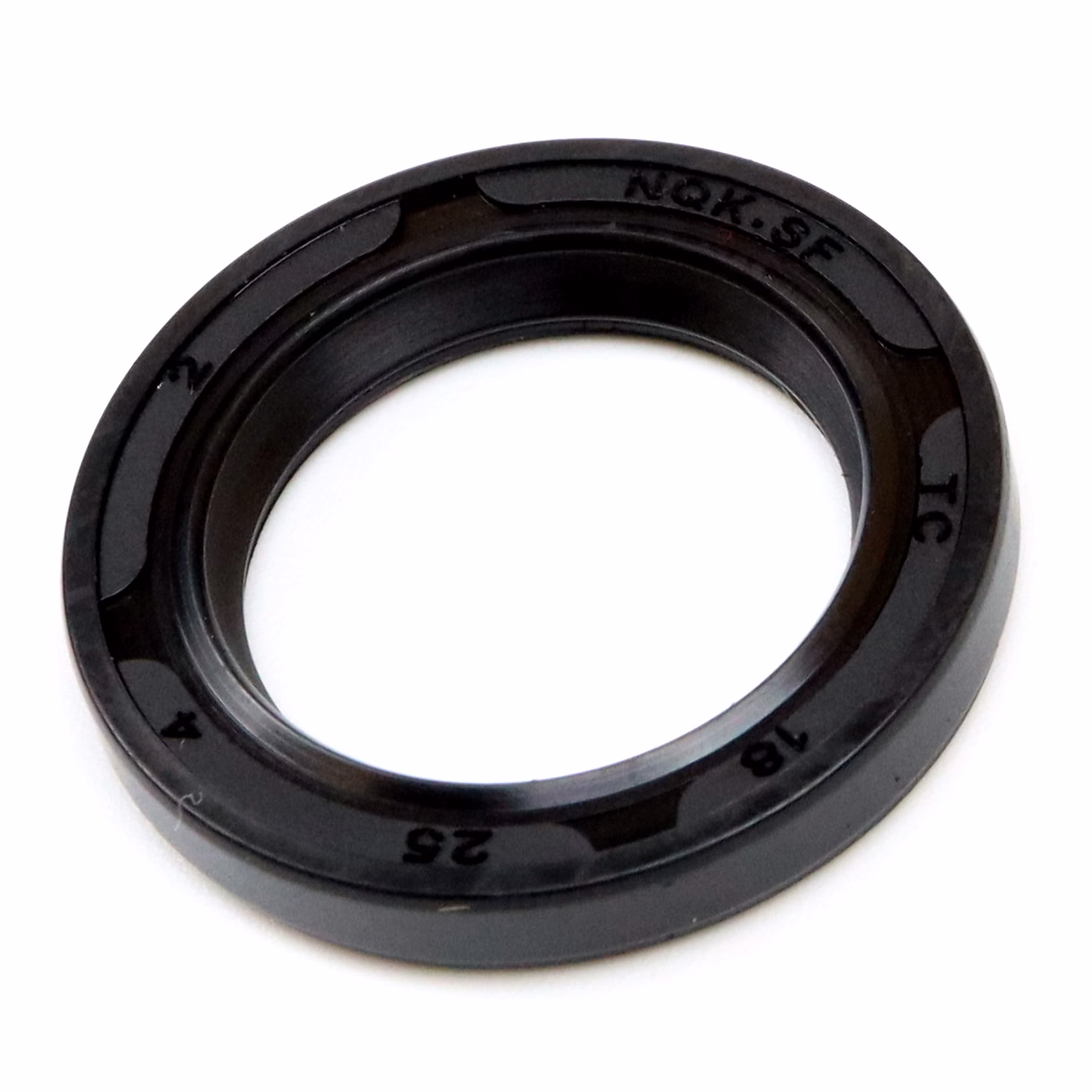 Sello de aceite 18x25x4mm NBR 70 DIN 3760 ISO 6194 PP040496 Retén NBR 70 DIN 3760 ISO 6194 18x25x4mm