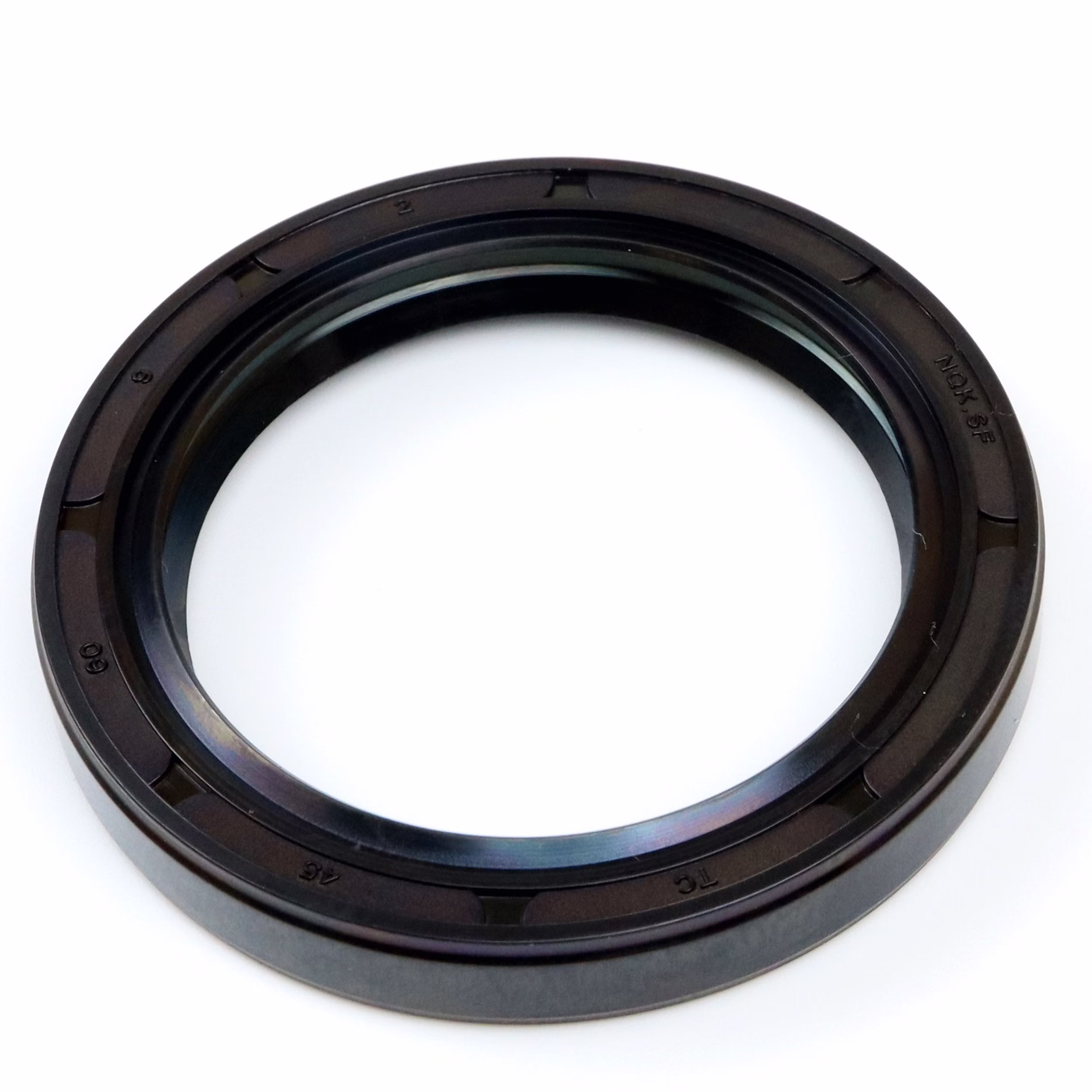 Sello de aceite 45x60x9mm NBR 70 DIN 3760 ISO 6194 PP040512 Retén NBR 70 DIN 3760 ISO 6194 45x60x9mm