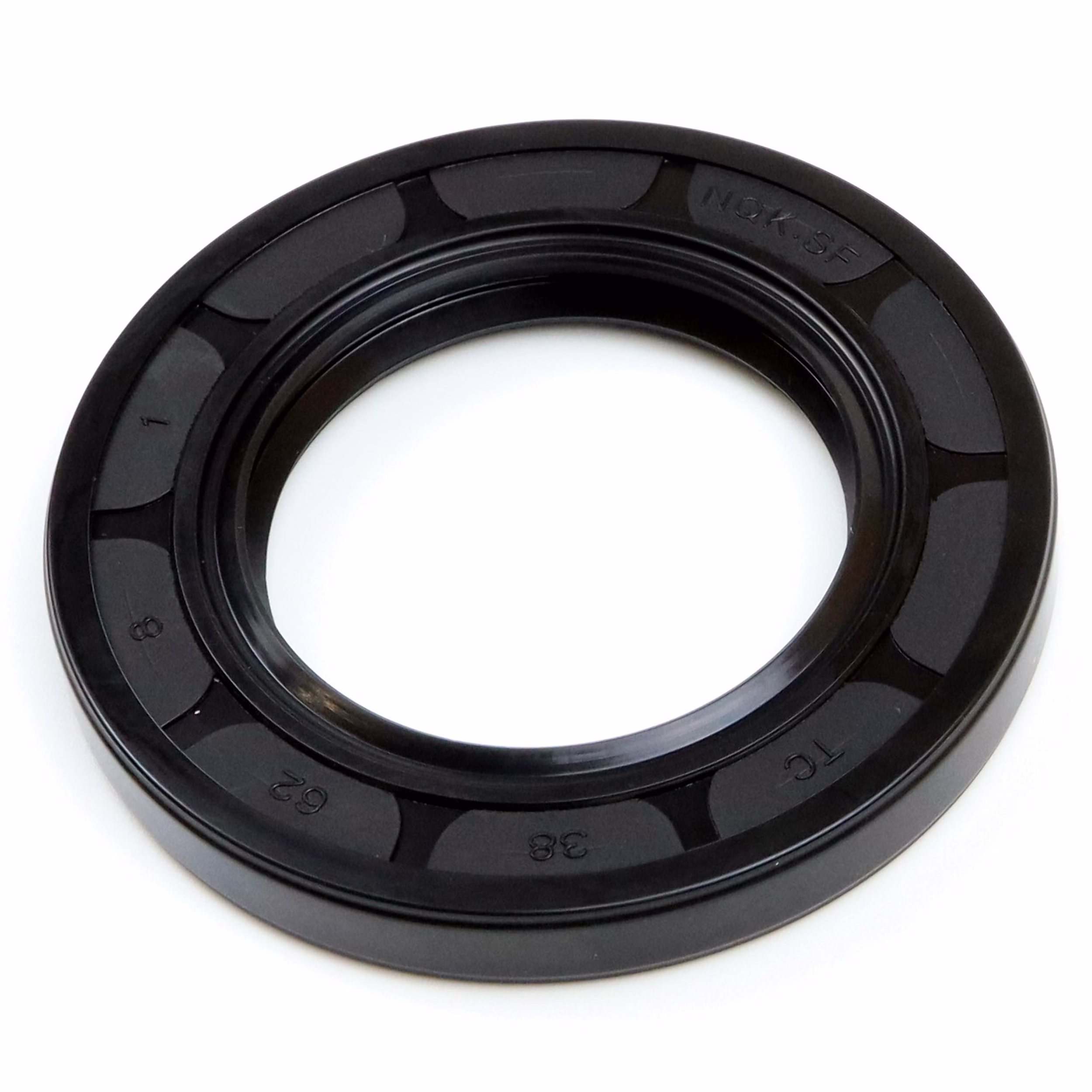 Oil seal 38x62x8mm NBR 70 DIN 3760 ISO 6194 PP040513 Oil seal NBR 70 DIN 3760 ISO 6194 38x62x8mm