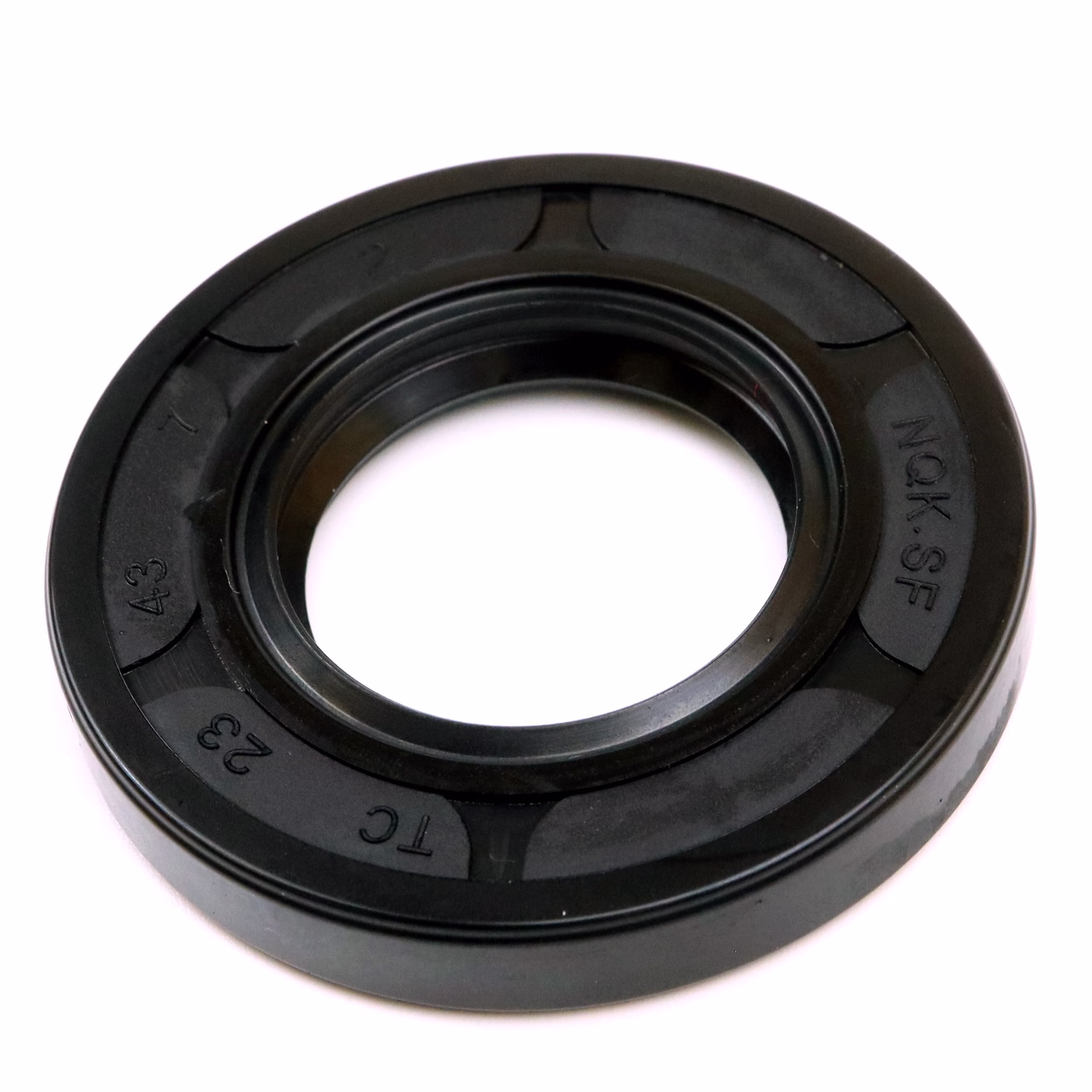 Sello de aceite 23x43x7mm NBR 70 DIN 3760 ISO 6194 PP040533 Retén NBR 70 DIN 3760 ISO 6194 23x43x7mm