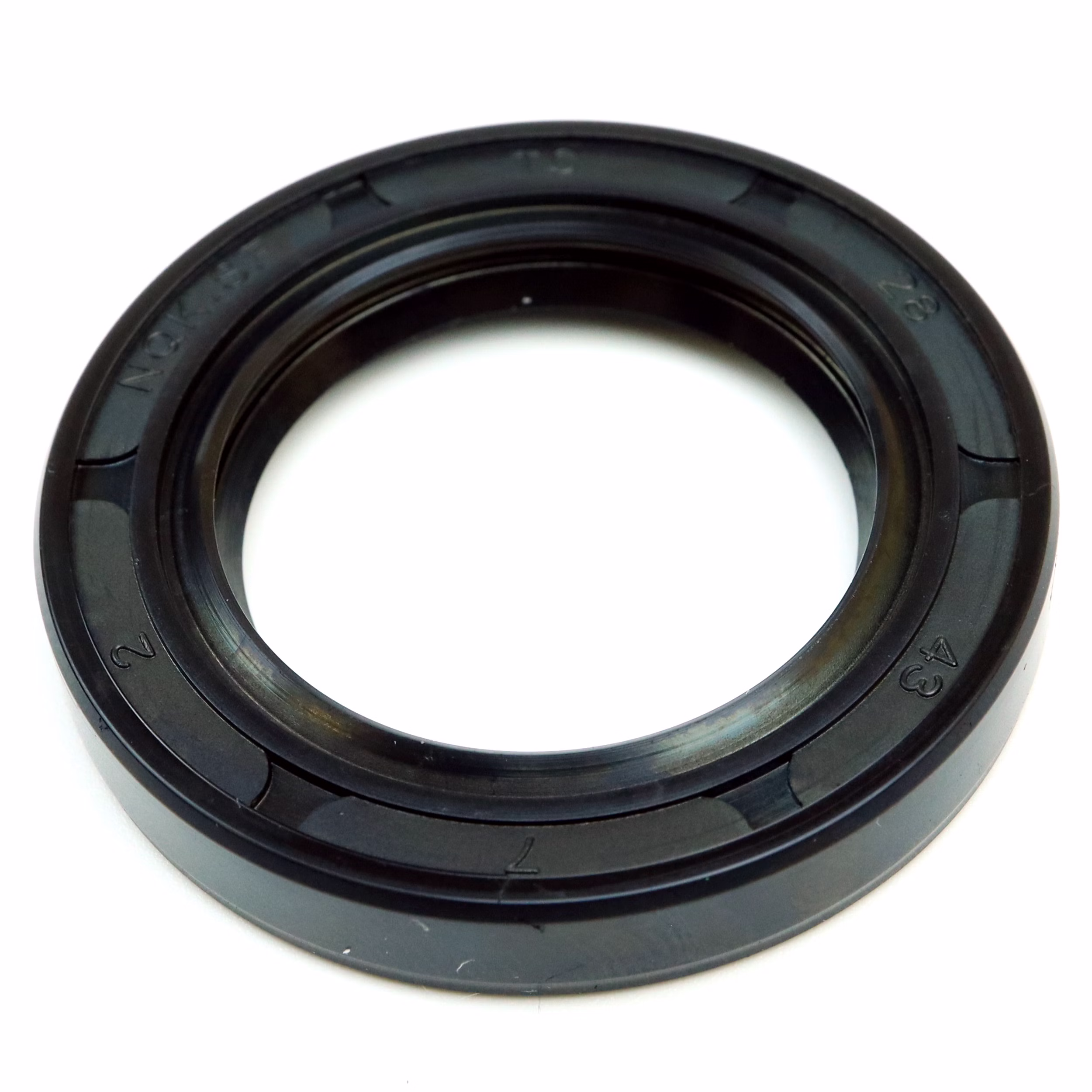 Paraolio 28x43x7mm NBR 70 DIN 3760 ISO 6194 PP040535 Paraolio NBR 70 DIN 3760 ISO 6194 28x43x7mm