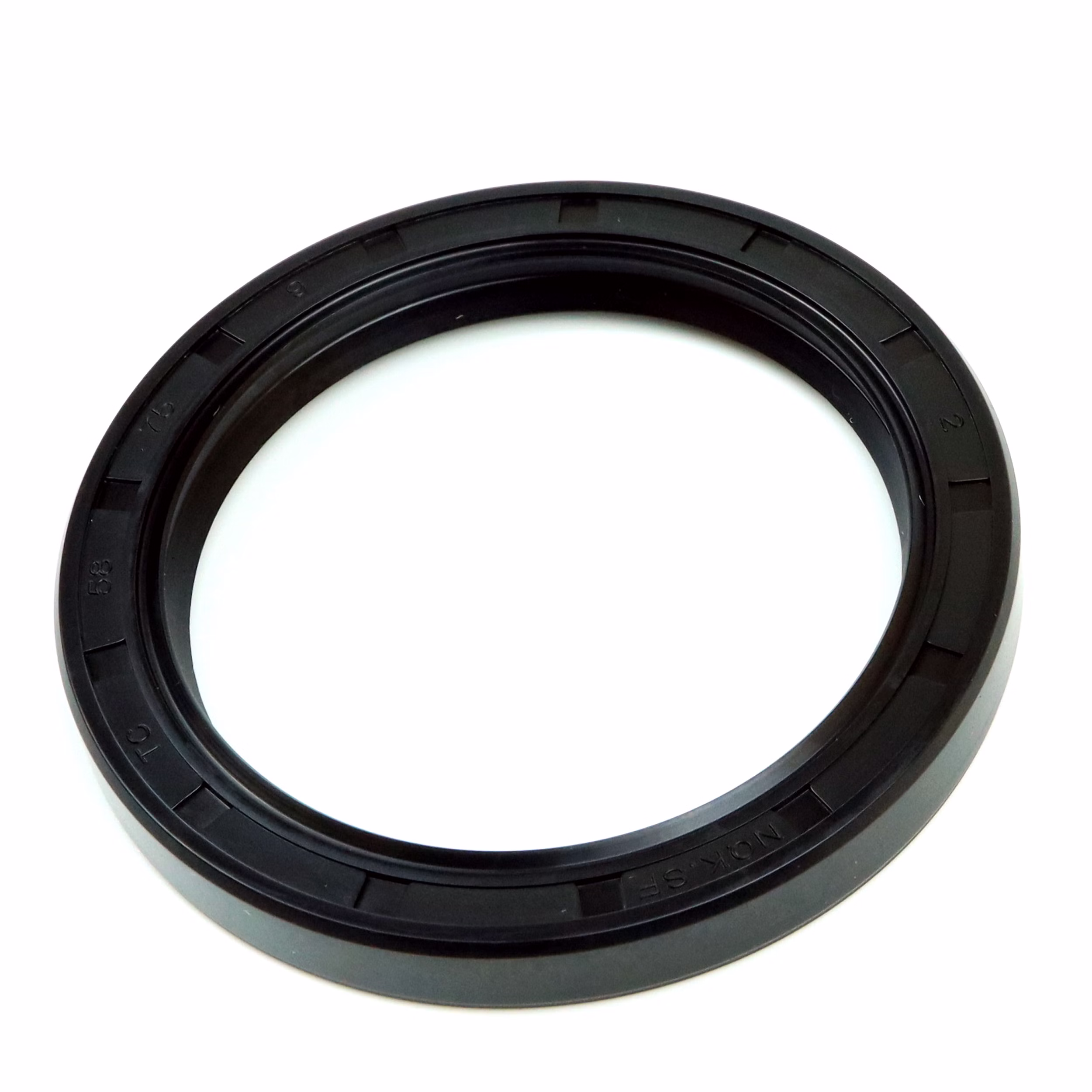 Paraolio 58x75x9mm NBR 70 DIN 3760 ISO 6194 PP040537 Paraolio NBR 70 DIN 3760 ISO 6194 58x75x9mm