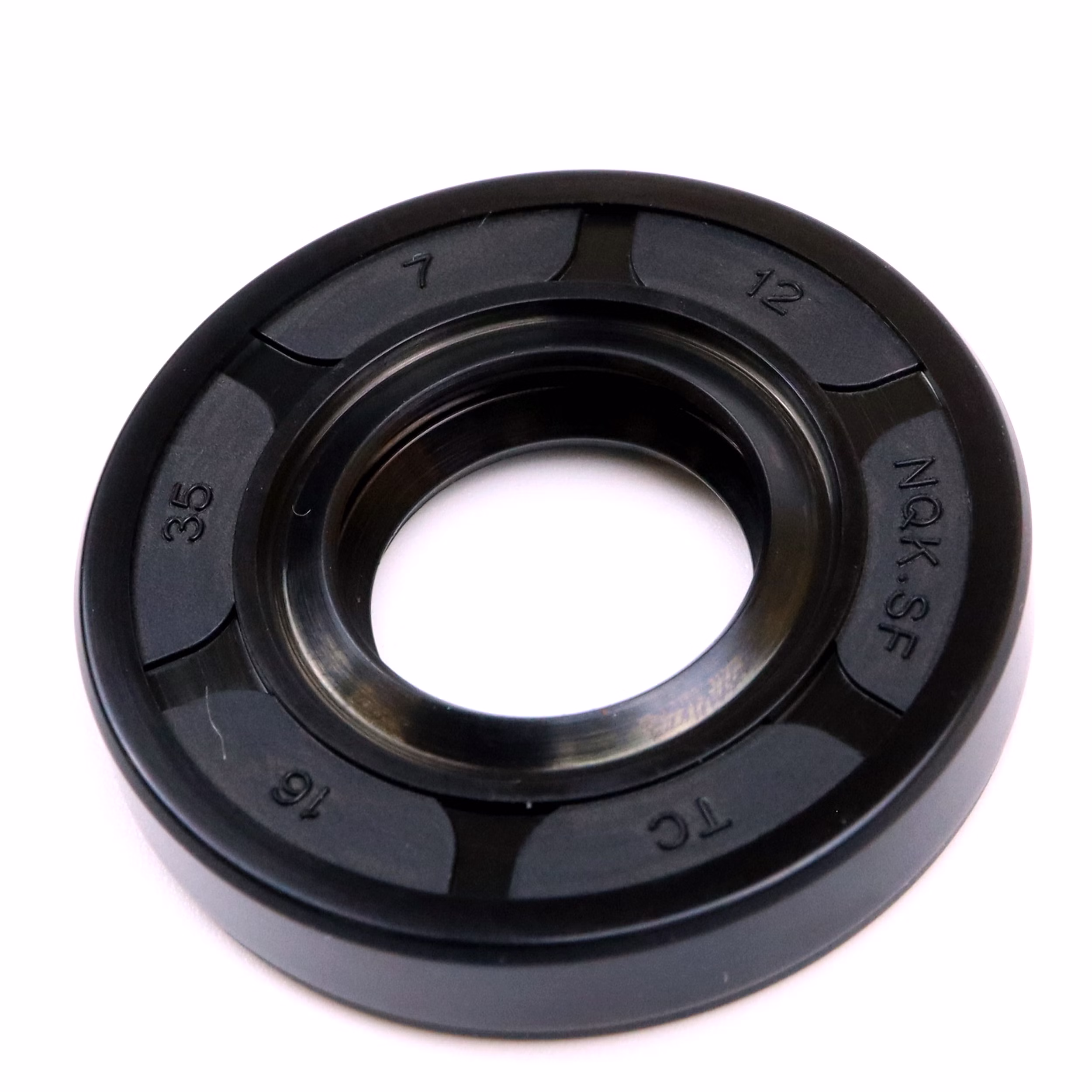 Paraolio 16x35x7mm NBR 70 DIN 3760 ISO 6194 PP040539 Paraolio NBR 70 DIN 3760 ISO 6194 16x35x7mm