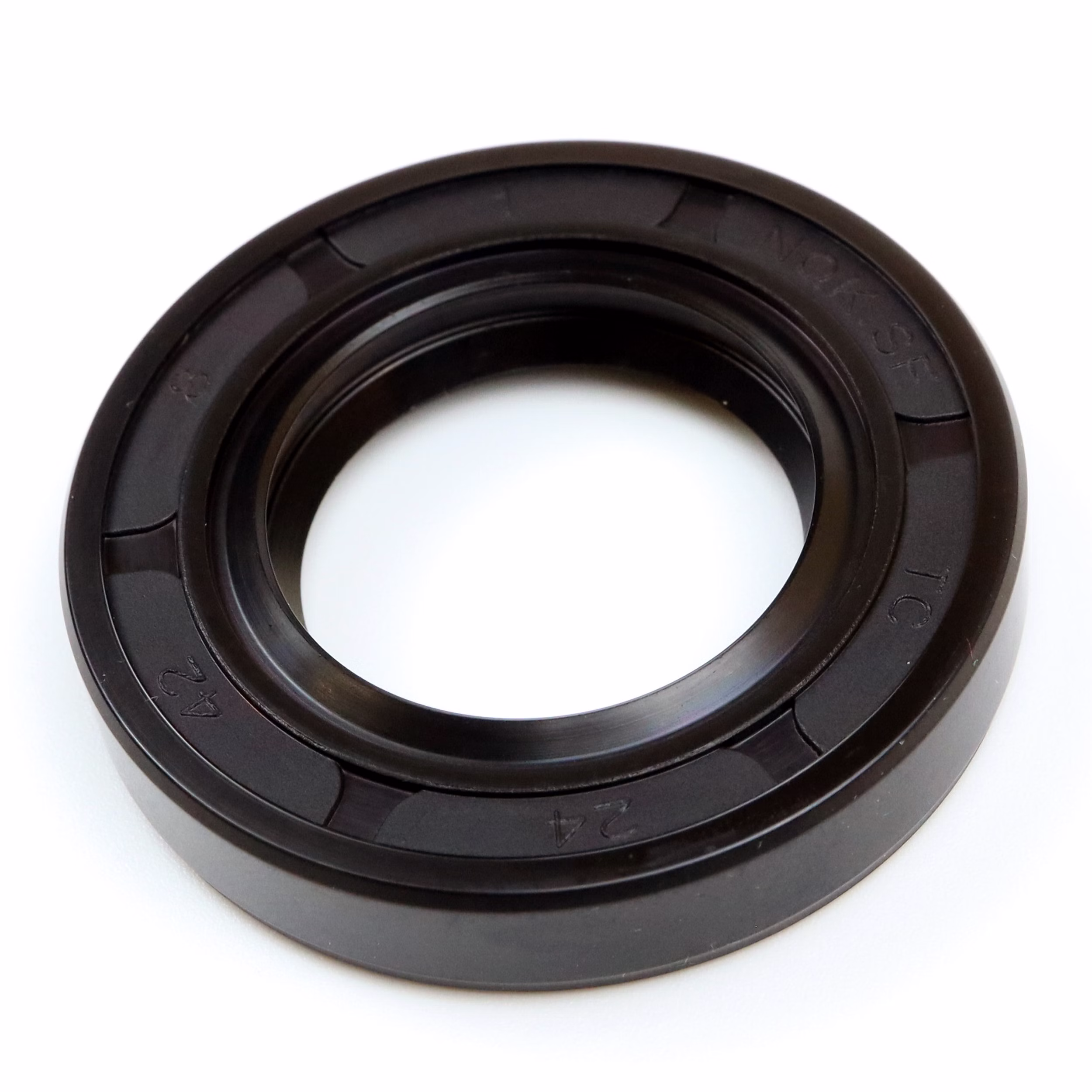 Oil seal 24x42x8mm NBR 70 DIN 3760 ISO 6194 PP040541 Oil seal NBR 70 DIN 3760 ISO 6194 24x42x8mm