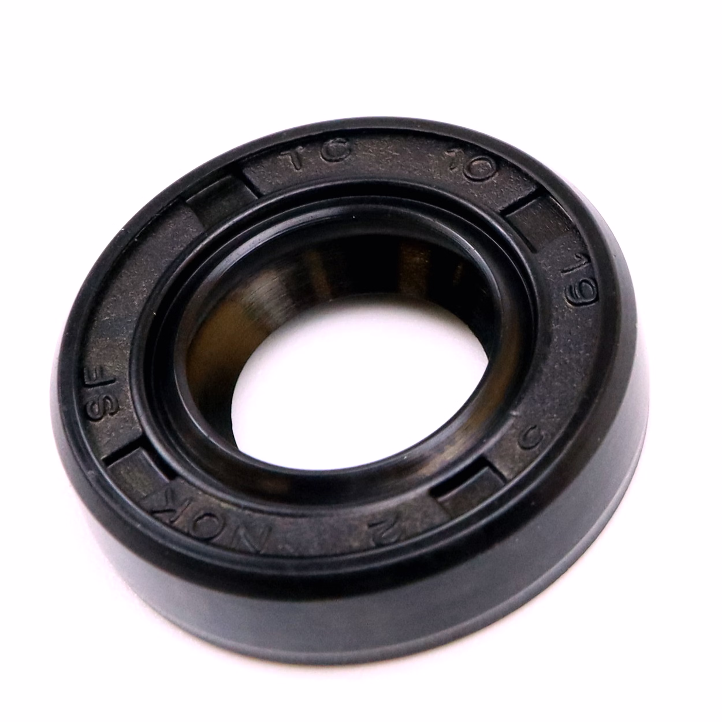 Sello de aceite 10x19x5mm NBR 70 DIN 3760 ISO 6194 PP040553 Retén NBR 70 DIN 3760 ISO 6194 10x19x5mm