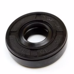 Oil seal 10x25x7mm NBR 70 DIN 3760 ISO 6194 PP040564 Oil seal NBR 70 DIN 3760 ISO 6194 10x25x7mm