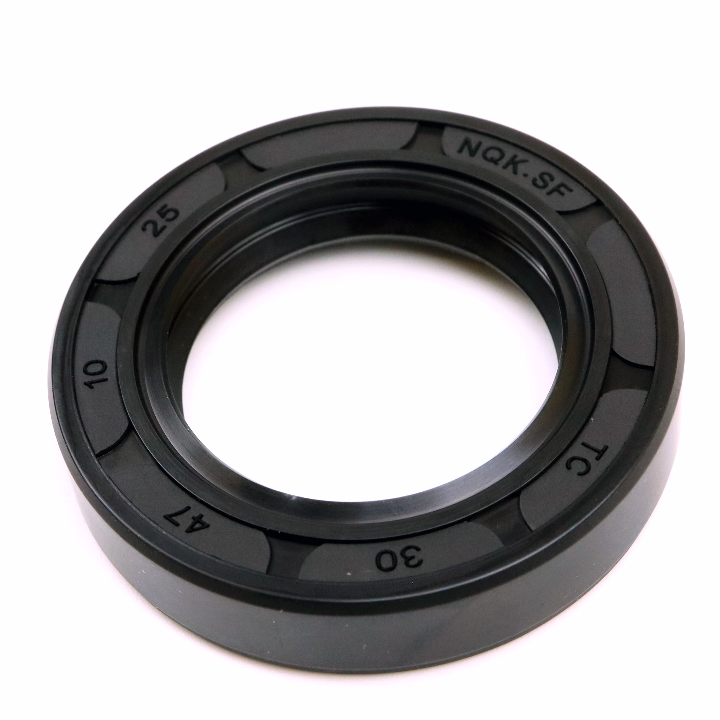 Sello de aceite 30x47x10mm NBR 70 DIN 3760 ISO 6194 PP040569 Retén NBR 70 DIN 3760 ISO 6194 30x47x10mm
