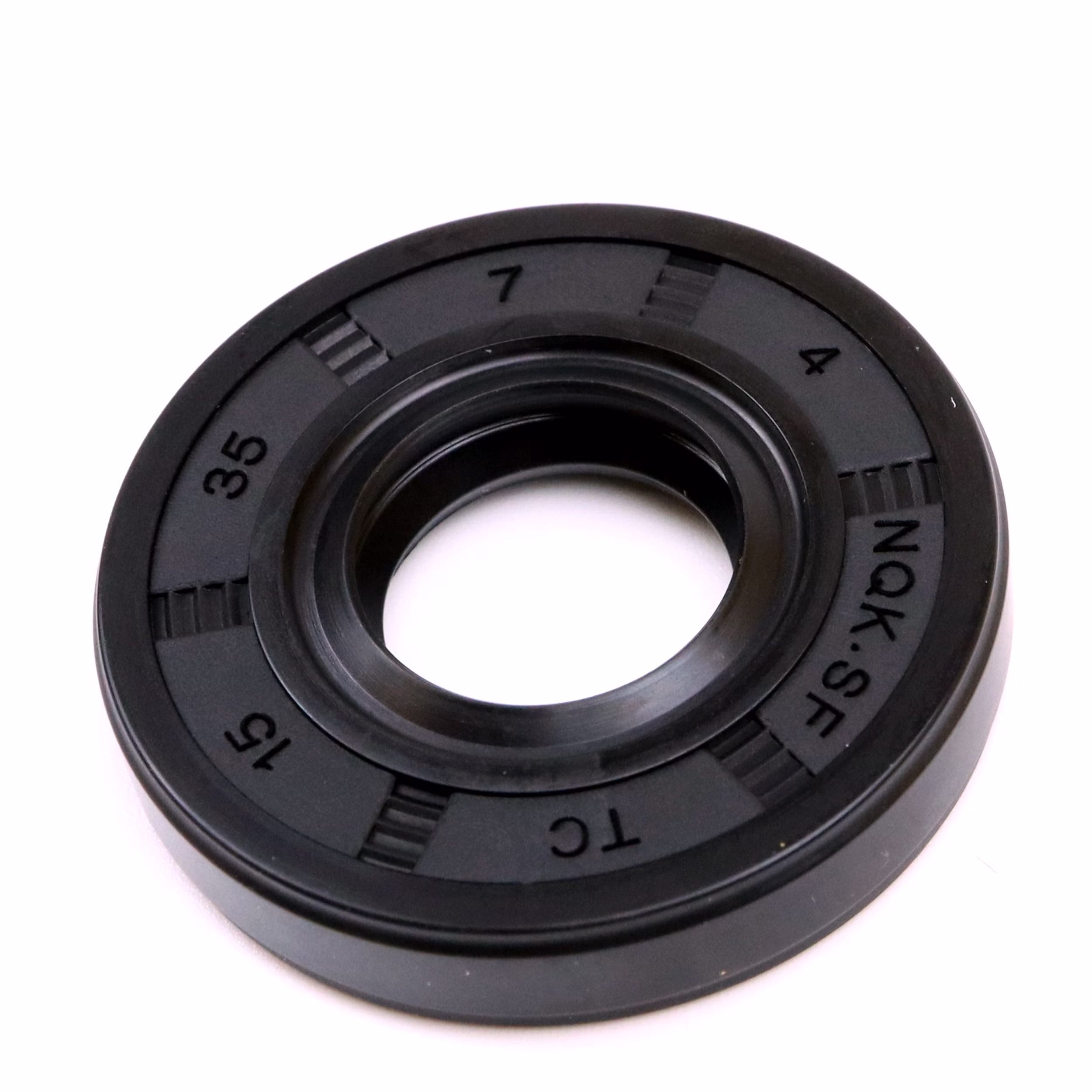 Oil seal 15x35x7mm NBR 70 DIN 3760 ISO 6194 PP040575 Oil seal NBR 70 DIN 3760 ISO 6194 15x35x7mm