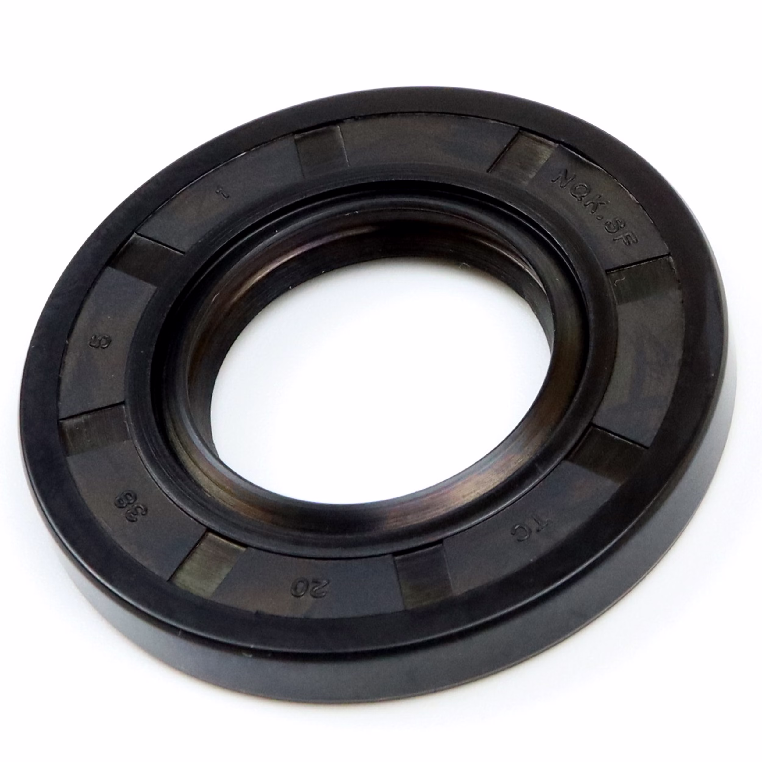 Sello de aceite 20x38x5mm NBR 70 DIN 3760 ISO 6194 PP040586 Retén NBR 70 DIN 3760 ISO 6194 20x38x5mm