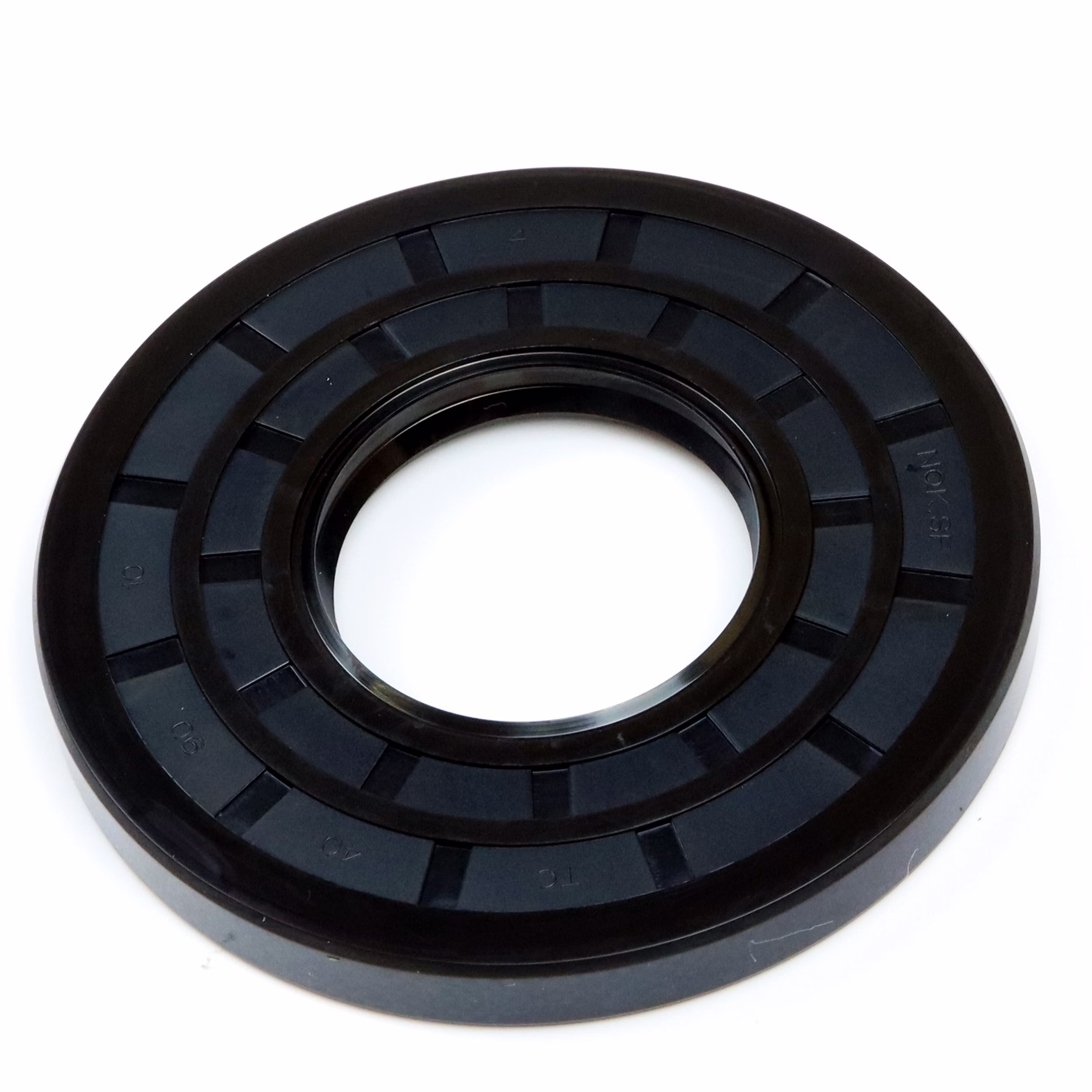 Oil seal 40x90x10mm NBR 70 DIN 3760 ISO 6194 PP040588 Oil seal NBR 70 DIN 3760 ISO 6194 40x90x10mm