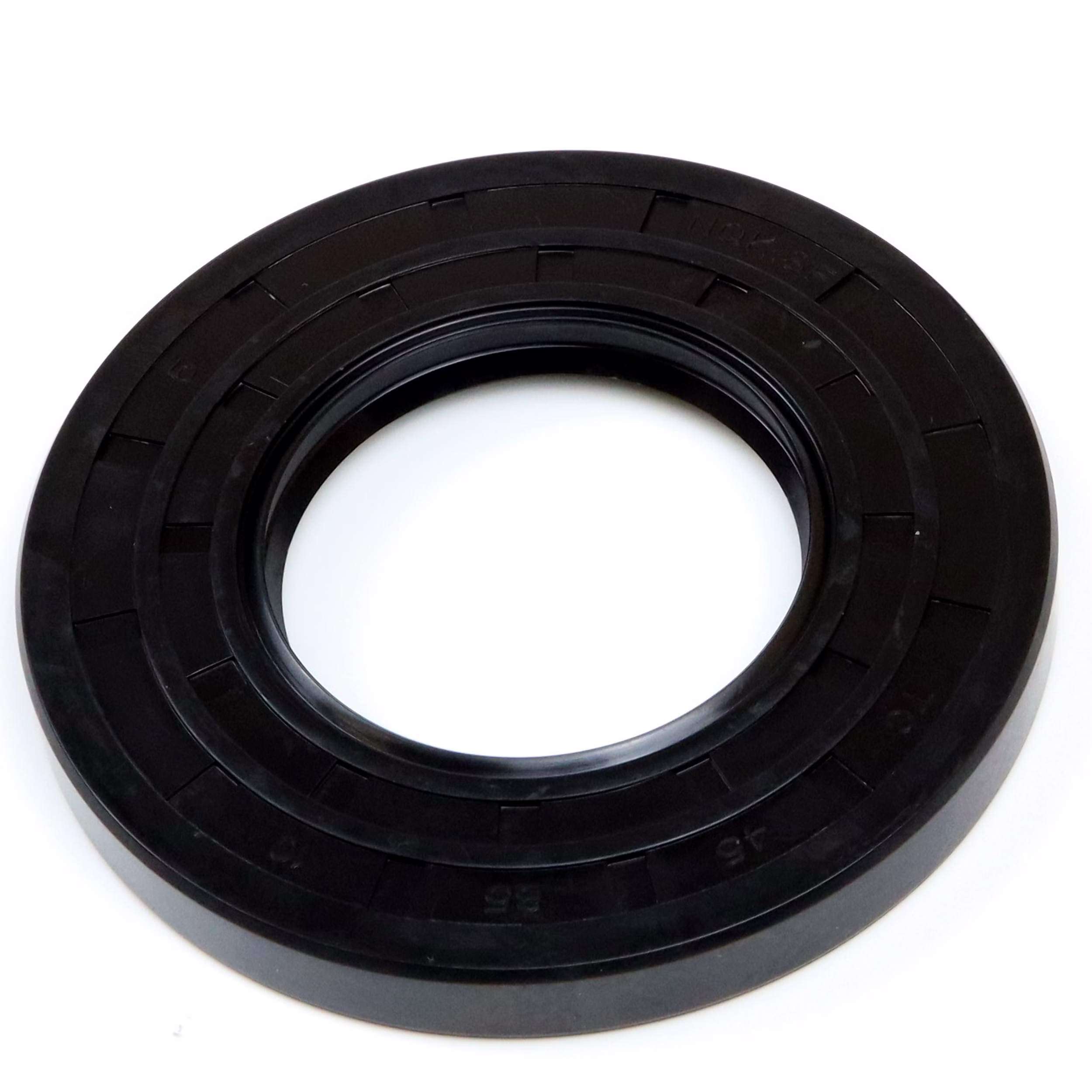 Sello de aceite 45x85x10mm NBR 70 DIN 3760 ISO 6194 PP040600 Retén NBR 70 DIN 3760 ISO 6194 45x85x10mm