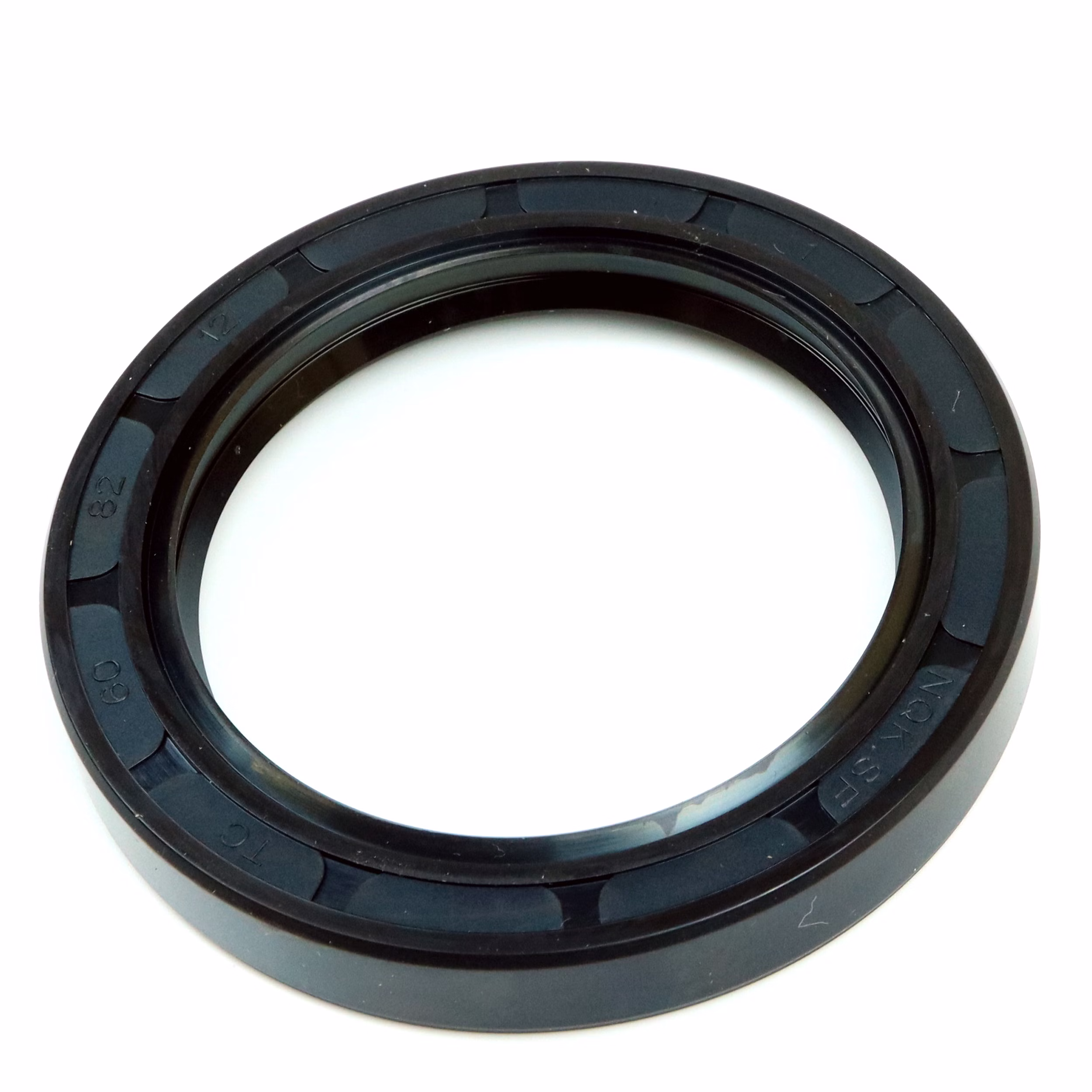 Sello de aceite 60x82x12mm NBR 70 DIN 3760 ISO 6194 PP040601 Retén NBR 70 DIN 3760 ISO 6194 60x82x12mm