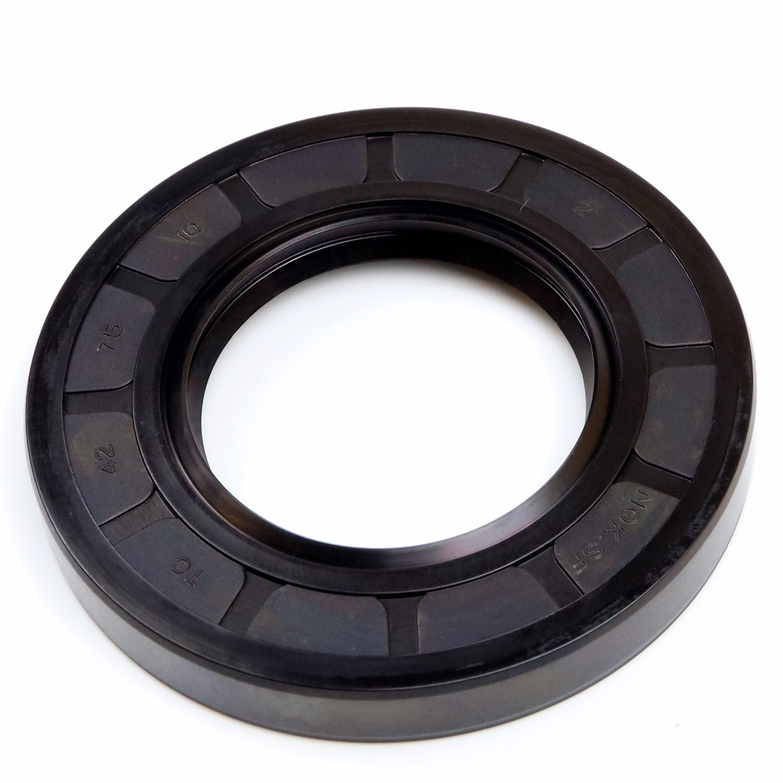 Paraolio 42x75x10mm NBR 70 DIN 3760 ISO 6194 PP040609 Paraolio NBR 70 DIN 3760 ISO 6194 42x75x10mm