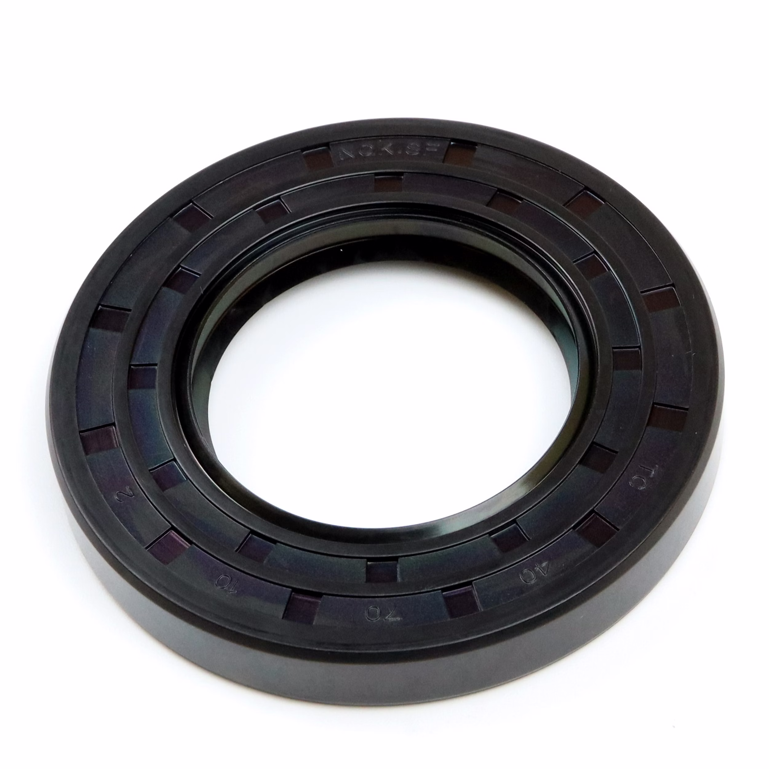 Sello de aceite 40x70x10mm NBR 70 DIN 3760 ISO 6194 PP040612 Retén NBR 70 DIN 3760 ISO 6194 40x70x10mm