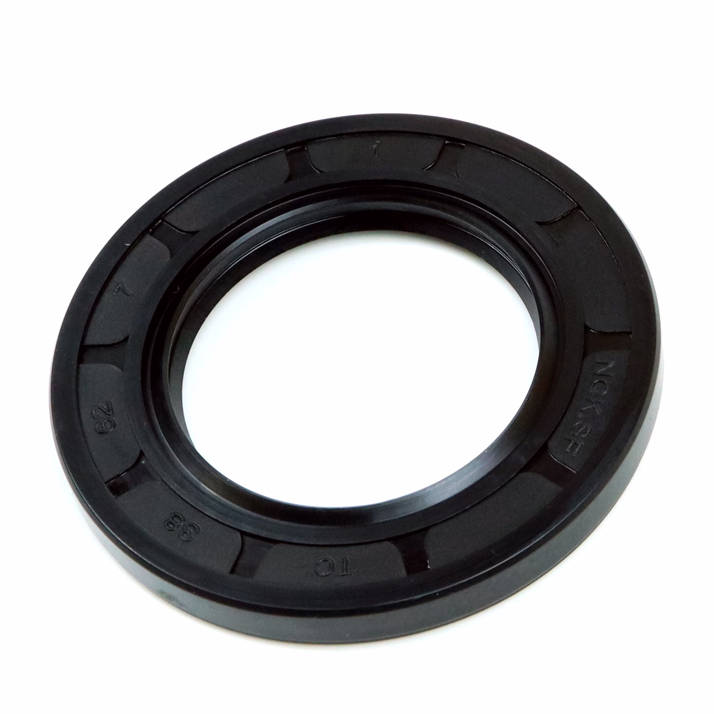 Oil seal 38x62x7mm NBR 70 DIN 3760 ISO 6194 PP040618 Oil seal NBR 70 DIN 3760 ISO 6194 38x62x7mm