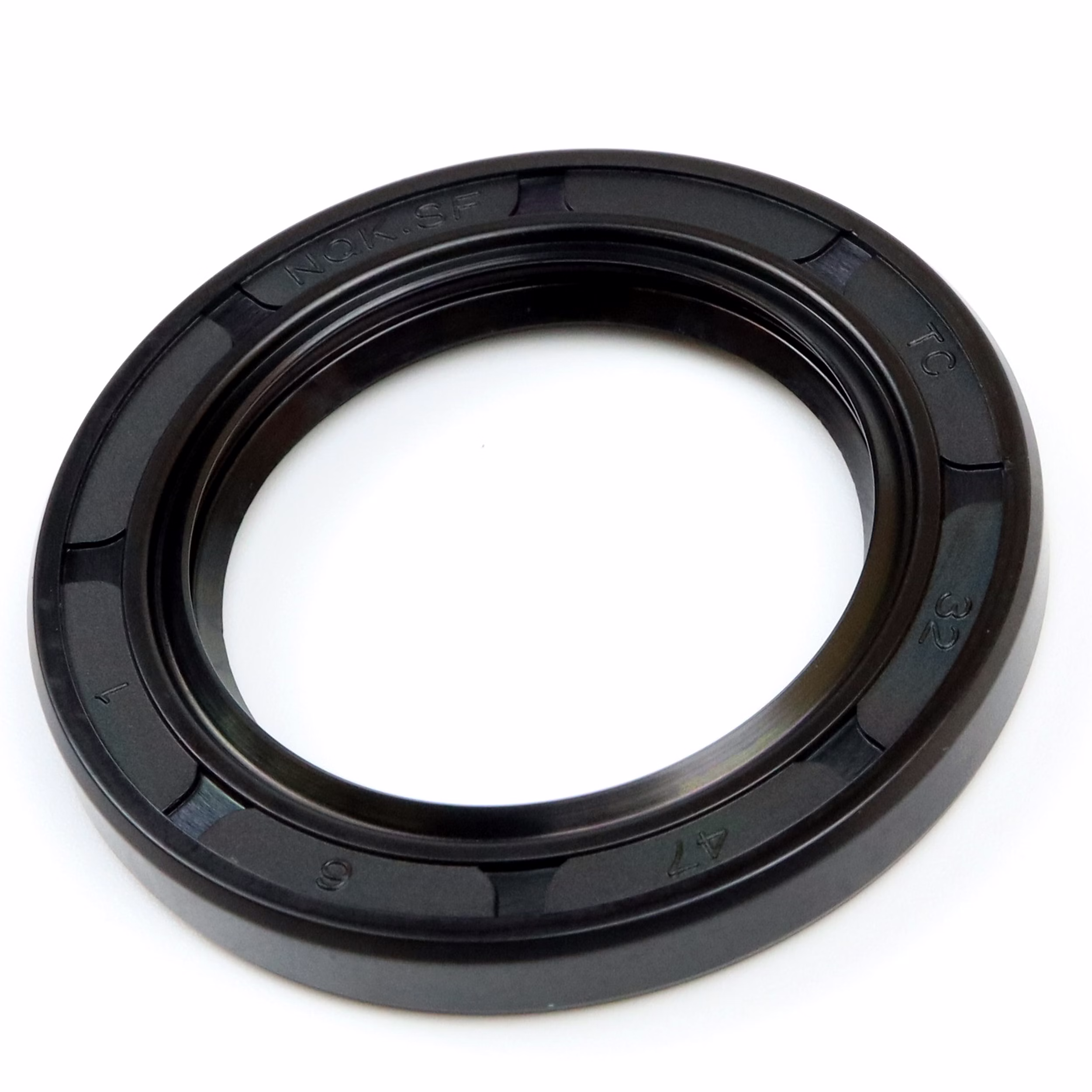 Sello de aceite 32x47x6mm NBR 70 DIN 3760 ISO 6194 PP040629 Retén NBR 70 DIN 3760 ISO 6194 32x47x6mm