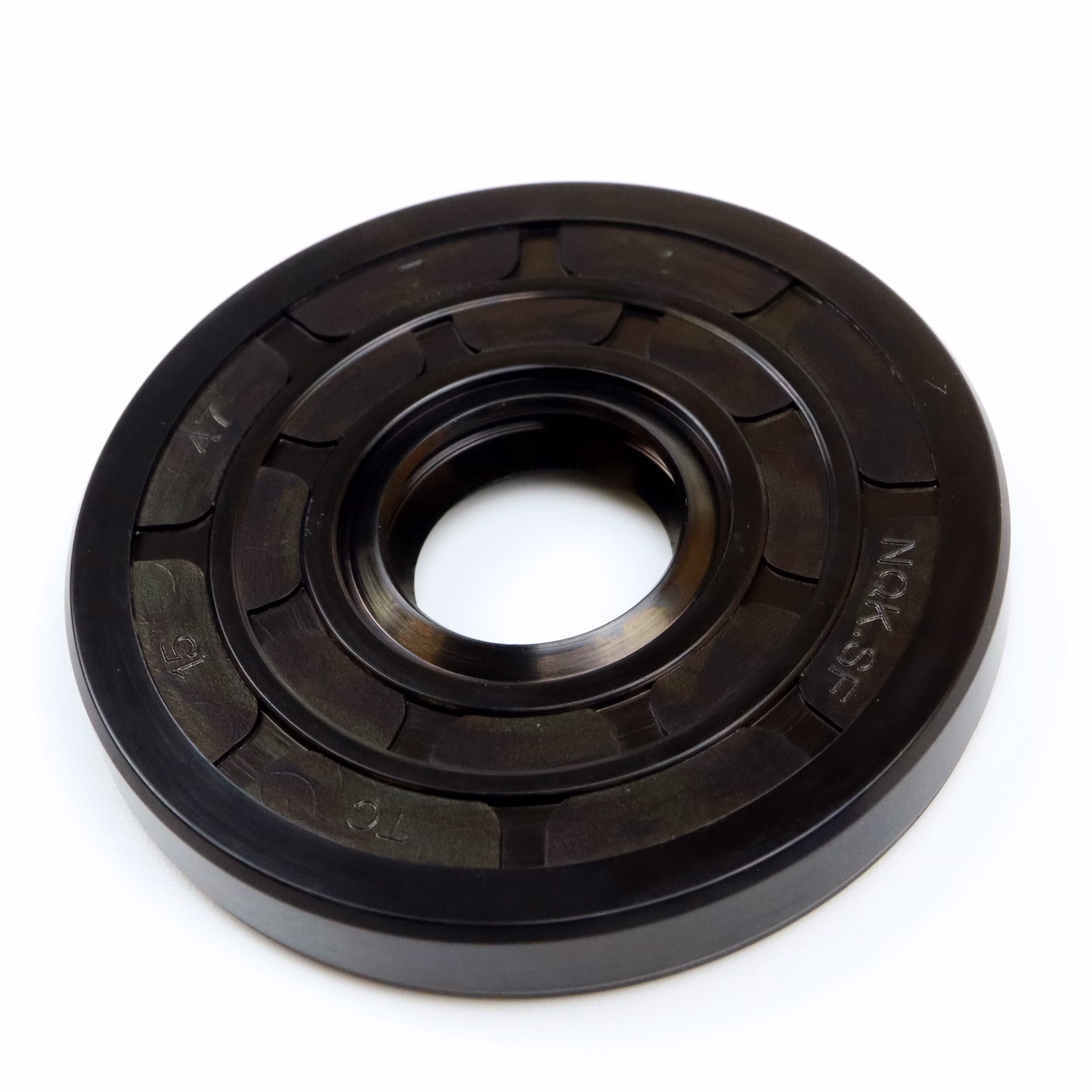 Oil seal 15x47x7mm NBR 70 DIN 3760 ISO 6194 PP040631 Oil seal NBR 70 DIN 3760 ISO 6194 15x47x7mm