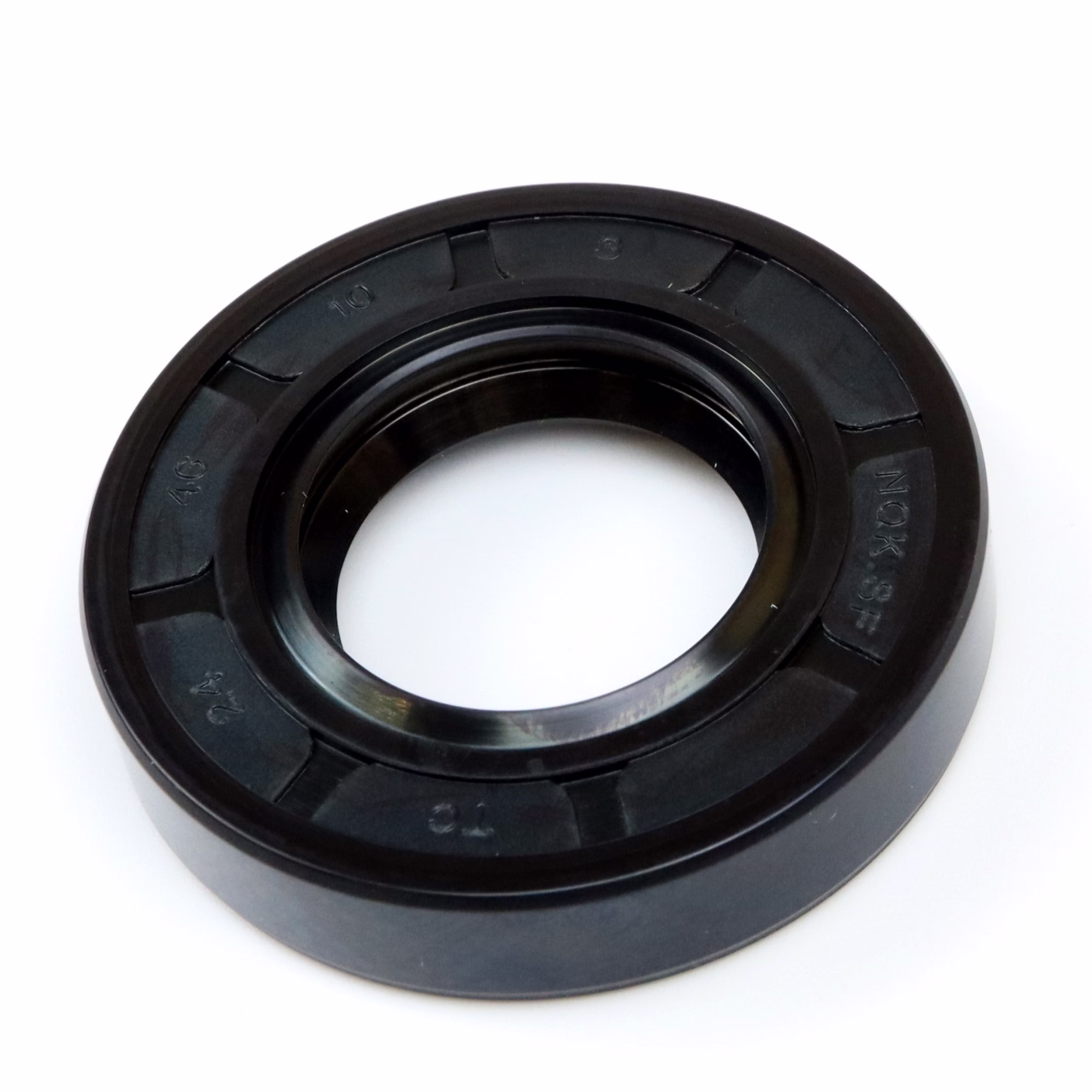 Paraolio 24x46x10mm NBR 70 DIN 3760 ISO 6194 PP040632 Paraolio NBR 70 DIN 3760 ISO 6194 24x46x10mm