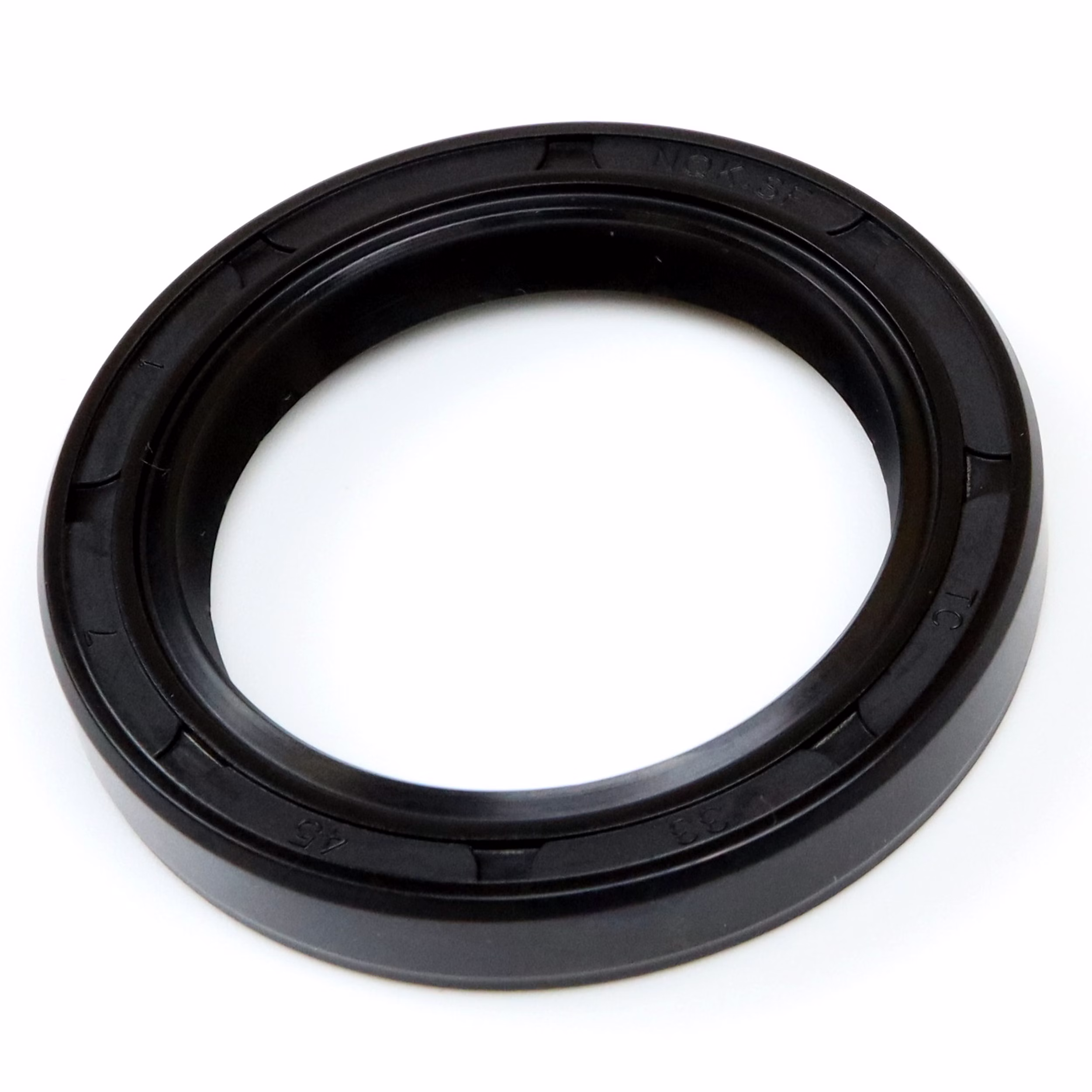 Oil seal 33x45x7mm NBR 70 DIN 3760 ISO 6194 PP040634 Oil seal NBR 70 DIN 3760 ISO 6194 33x45x7mm