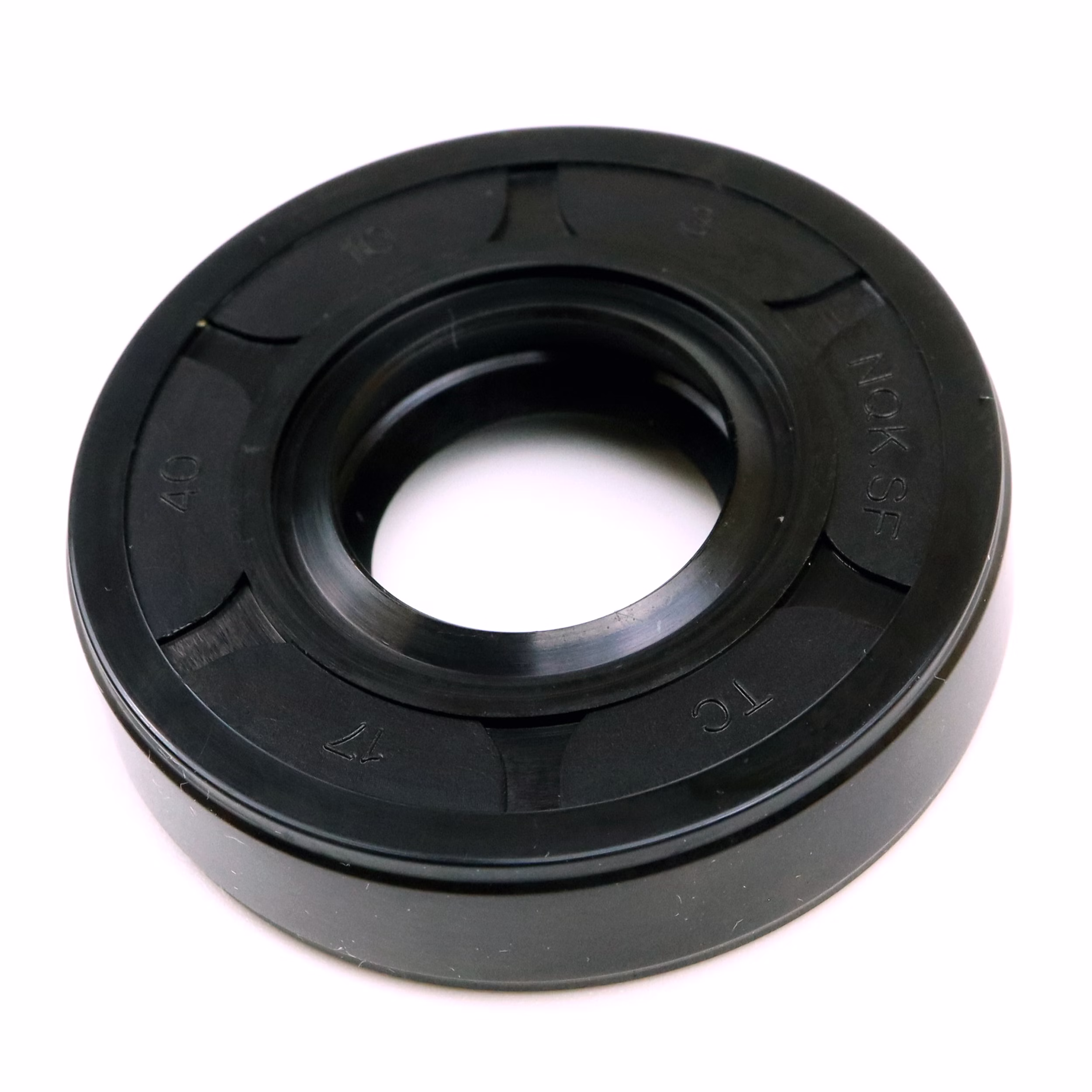 Paraolio 17x40x10mm NBR 70 DIN 3760 ISO 6194 PP040639 Paraolio NBR 70 DIN 3760 ISO 6194 17x40x10mm