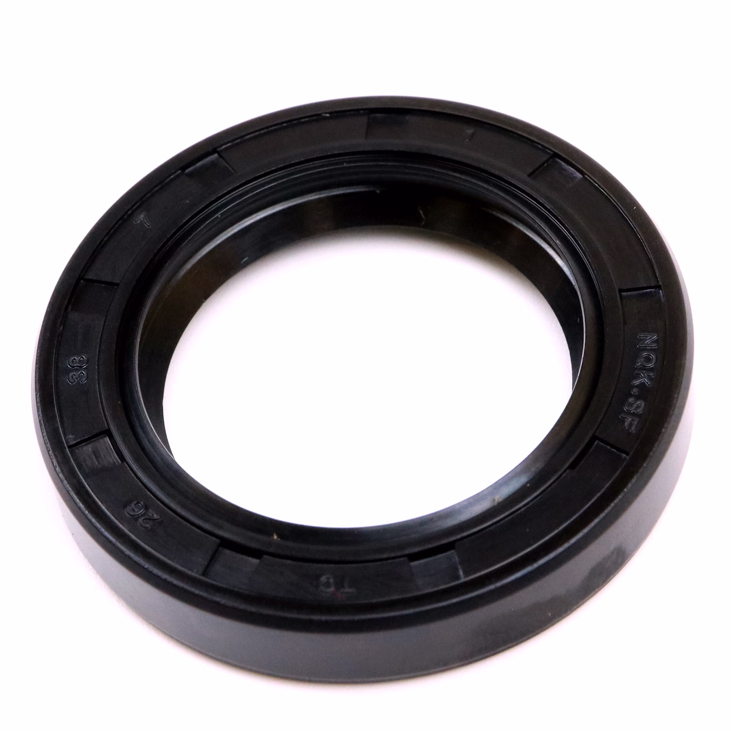 Sello de aceite 26x38x7mm NBR 70 DIN 3760 ISO 6194 PP040641 Retén NBR 70 DIN 3760 ISO 6194 26x38x7mm