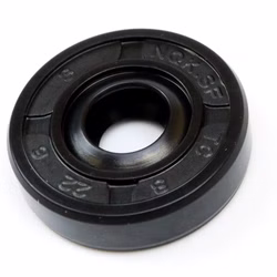 Paraolio 8x22x6mm NBR 70 DIN 3760 ISO 6194 PP040646 Paraolio NBR 70 DIN 3760 ISO 6194 8x22x6mm