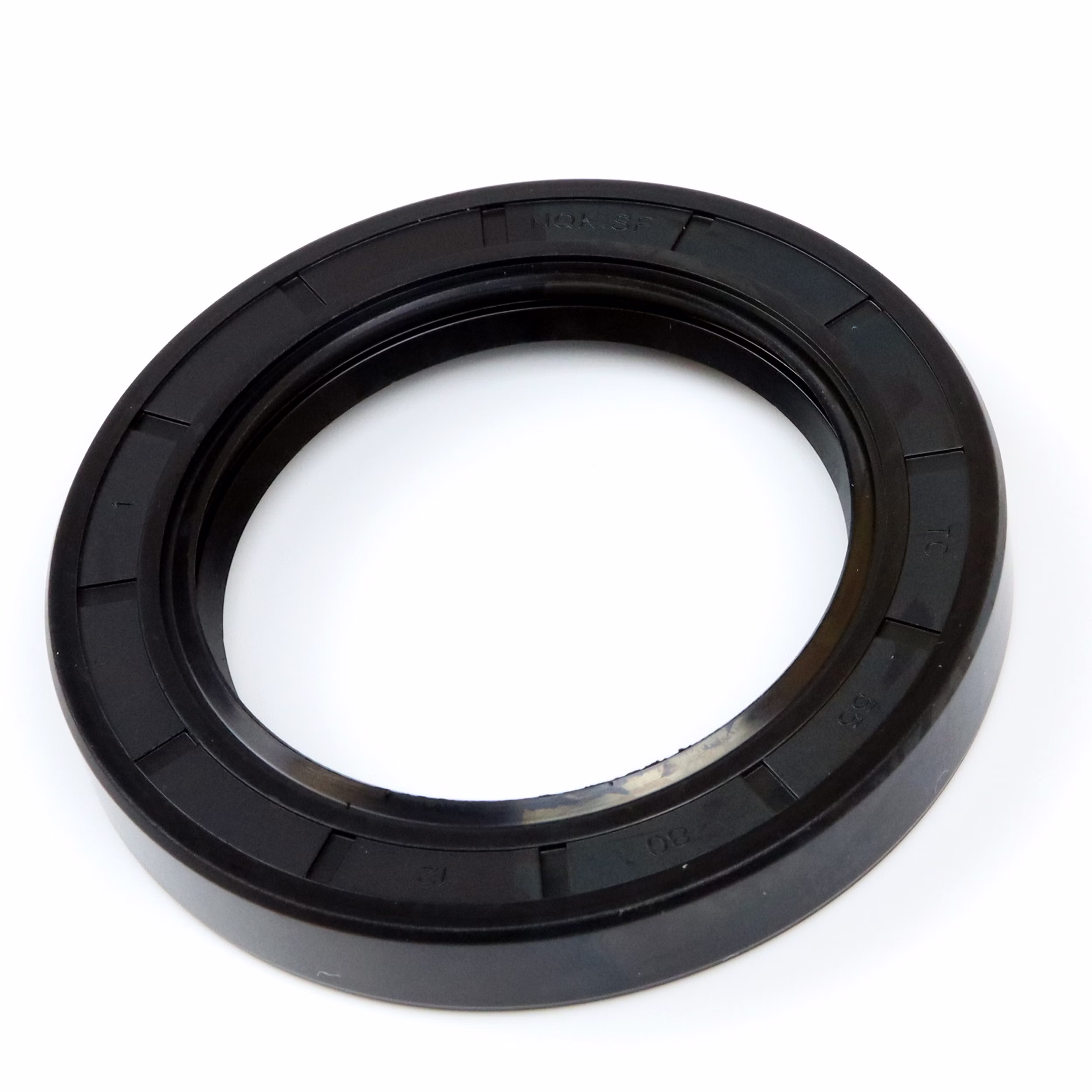 Sello de aceite 55x80x12mm NBR 70 DIN 3760 ISO 6194 PP040653 Retén NBR 70 DIN 3760 ISO 6194 55x80x12mm