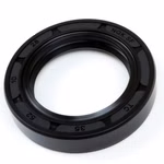 Oil seal NBR 70 DIN 3760 ISO 6194 35x52x10mm