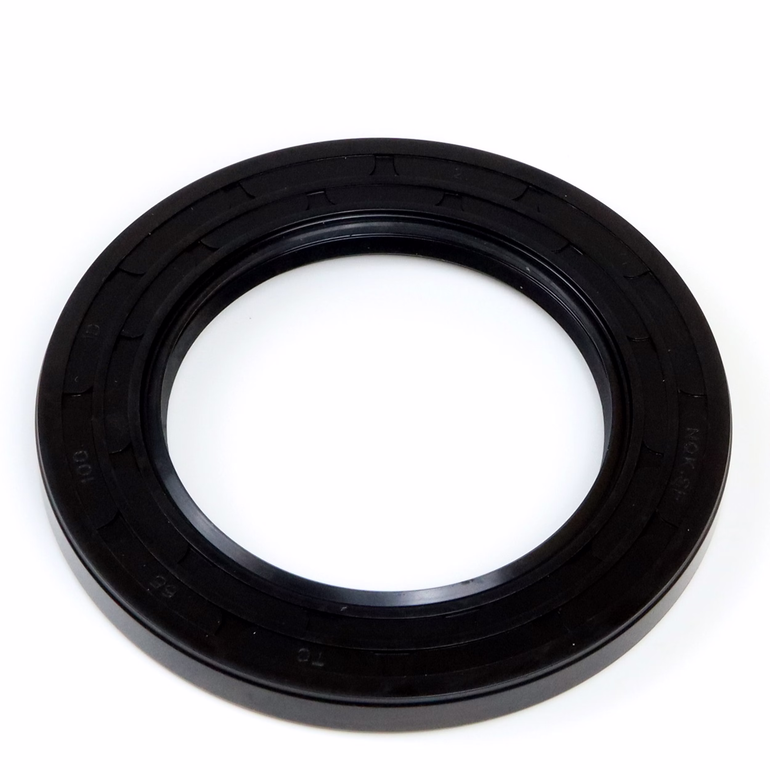 Sello de aceite 65x100x10mm NBR 70 DIN 3760 ISO 6194 PP040674 Retén NBR 70 DIN 3760 ISO 6194 65x100x10mm