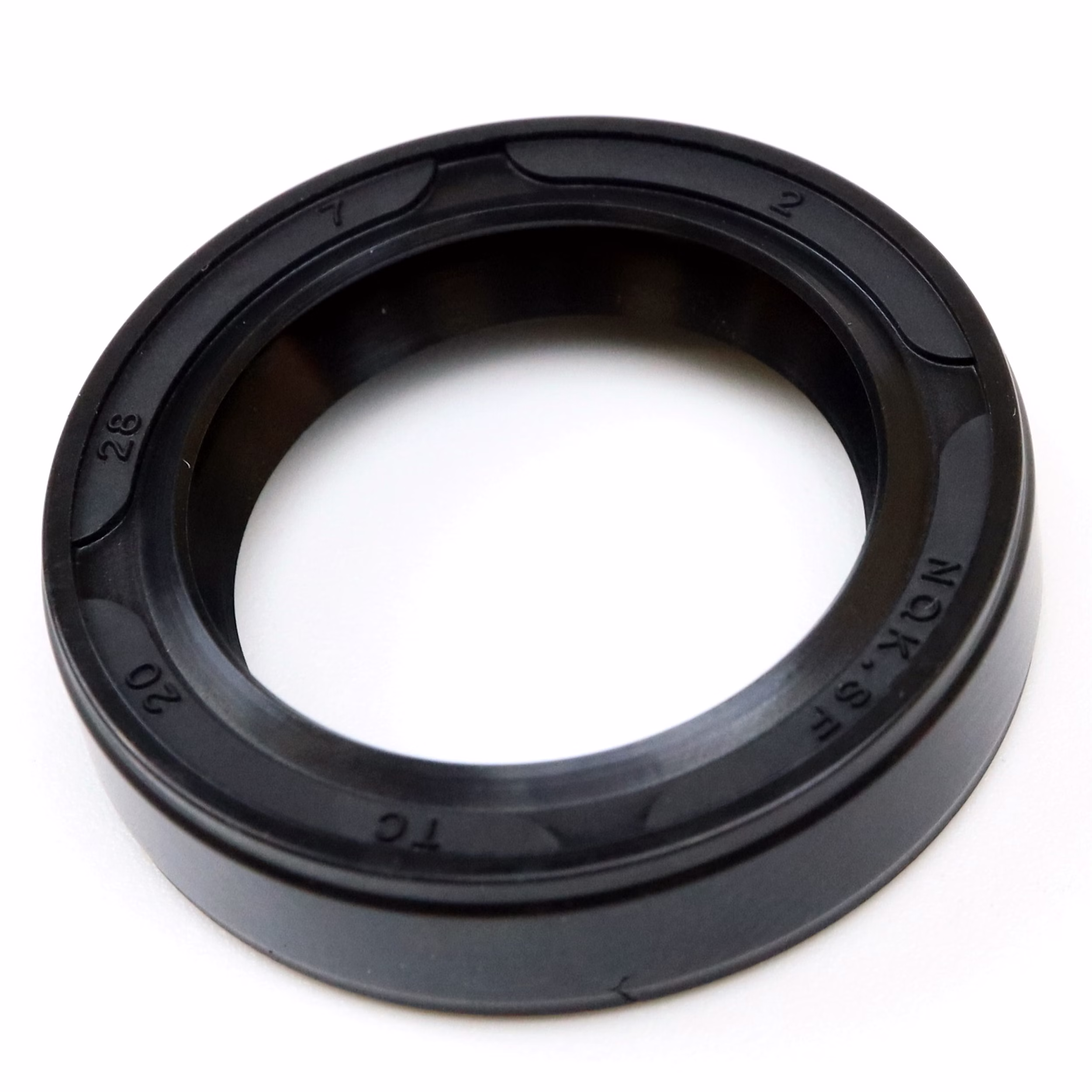 Sello de aceite 20x28x7mm NBR 70 DIN 3760 ISO 6194 PP040681 Retén NBR 70 DIN 3760 ISO 6194 20x28x7mm