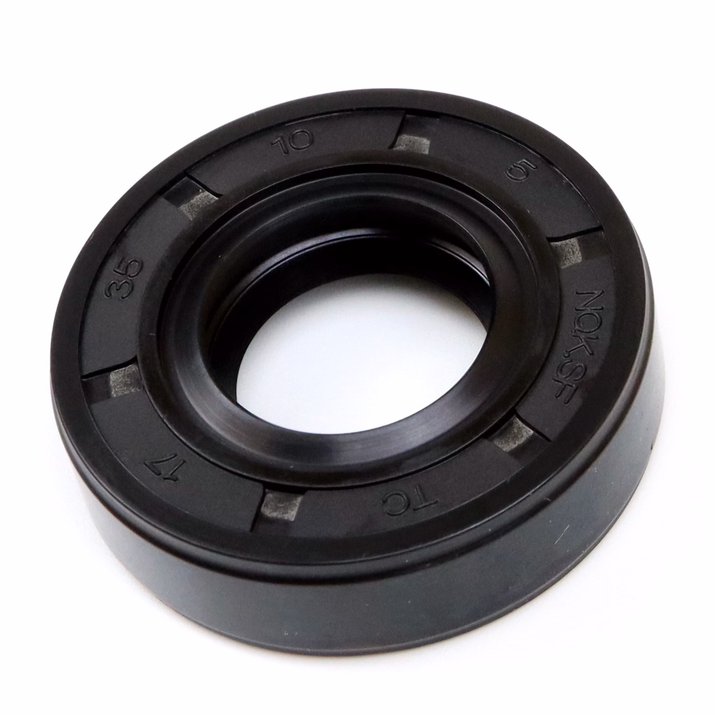 Paraolio 17x35x10mm NBR 70 DIN 3760 ISO 6194 PP040687 Paraolio NBR 70 DIN 3760 ISO 6194 17x35x10mm