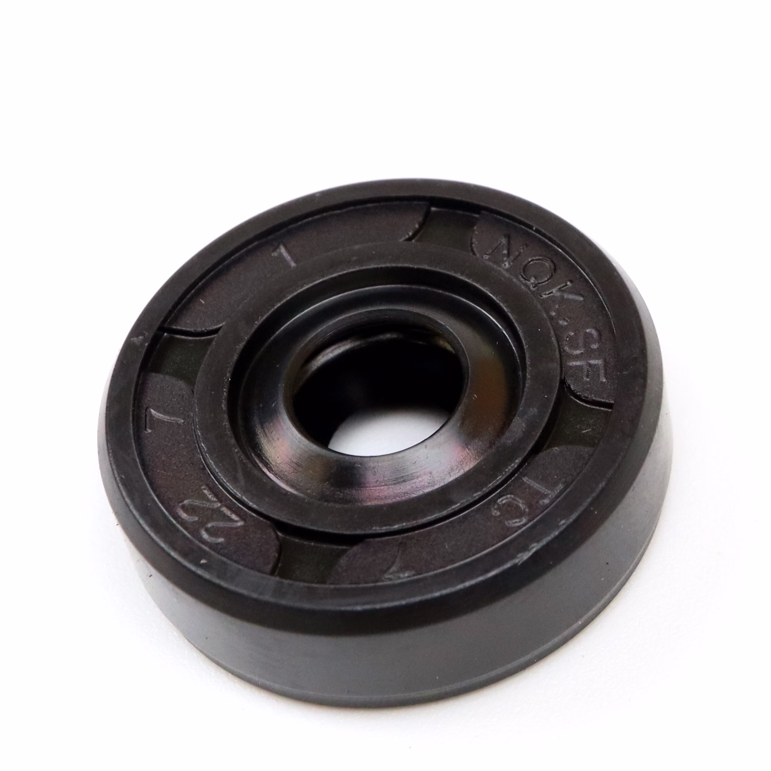 Sello de aceite 7x22x7mm NBR 70 DIN 3760 ISO 6194 PP040691 Retén NBR 70 DIN 3760 ISO 6194 7x22x7mm