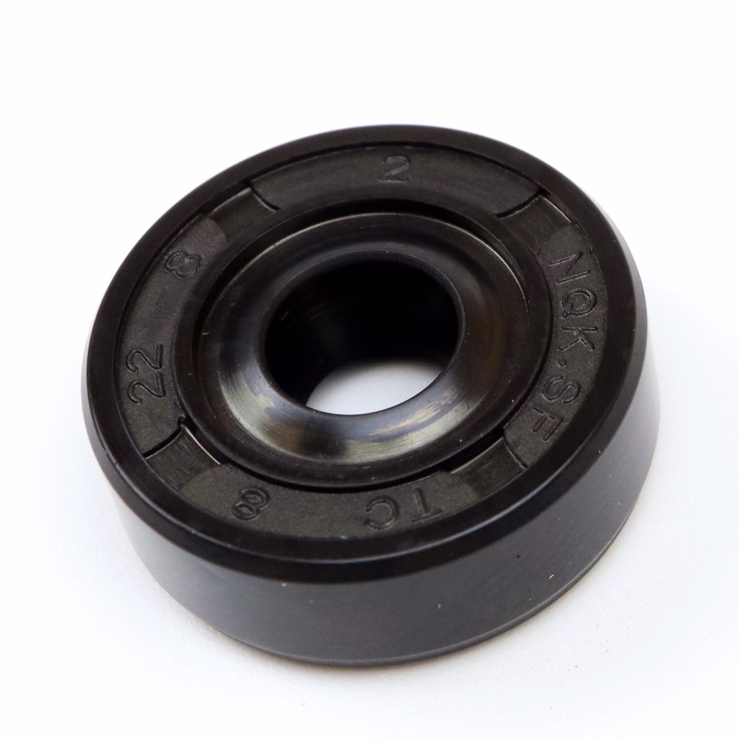 Paraolio 8x22x8mm NBR 70 DIN 3760 ISO 6194 PP040698 Paraolio NBR 70 DIN 3760 ISO 6194 8x22x8mm