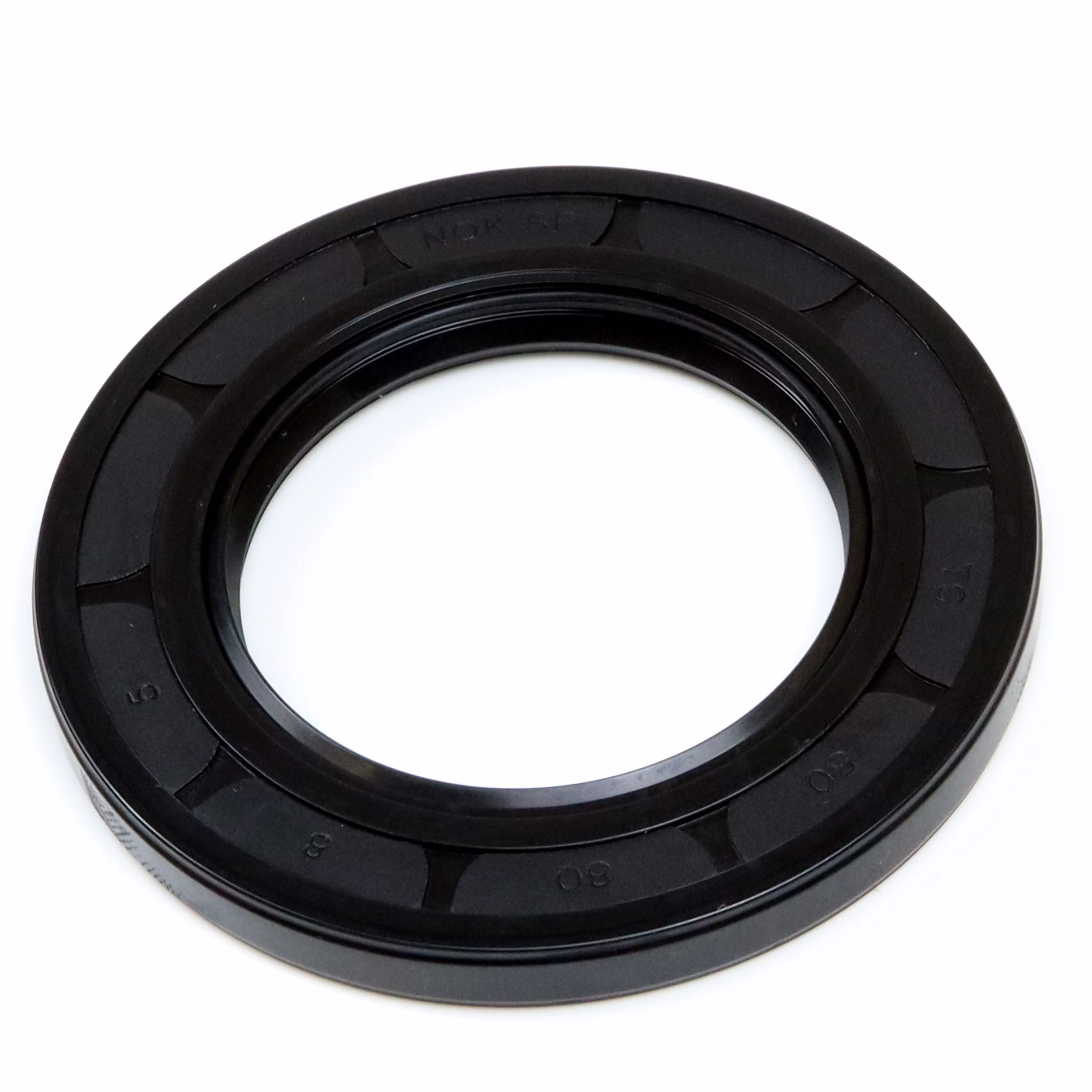 Paraolio 50x80x8mm NBR 70 DIN 3760 ISO 6194 PP040700 Paraolio NBR 70 DIN 3760 ISO 6194 50x80x8mm