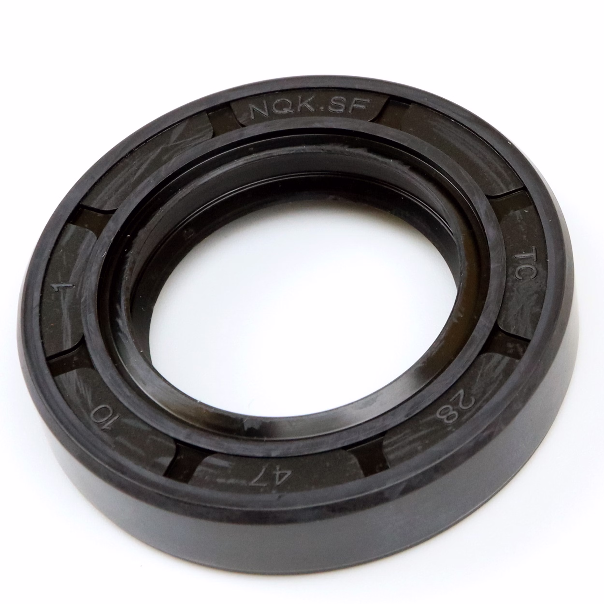 Sello de aceite 28x47x10mm NBR 70 DIN 3760 ISO 6194 PP040701 Retén NBR 70 DIN 3760 ISO 6194 28x47x10mm