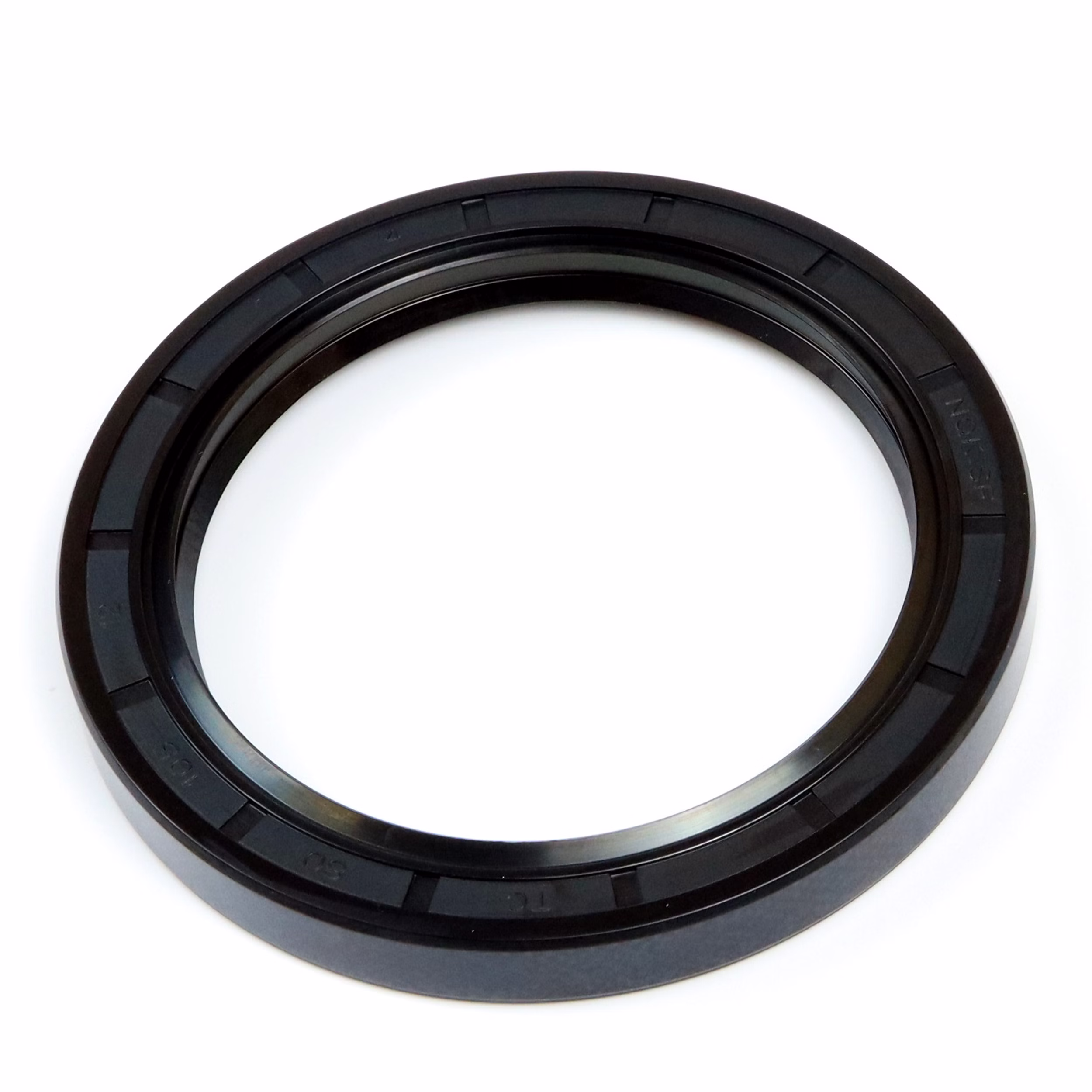 Sello de aceite 80x105x12mm NBR 70 DIN 3760 ISO 6194 PP040708 Retén NBR 70 DIN 3760 ISO 6194 80x105x12mm