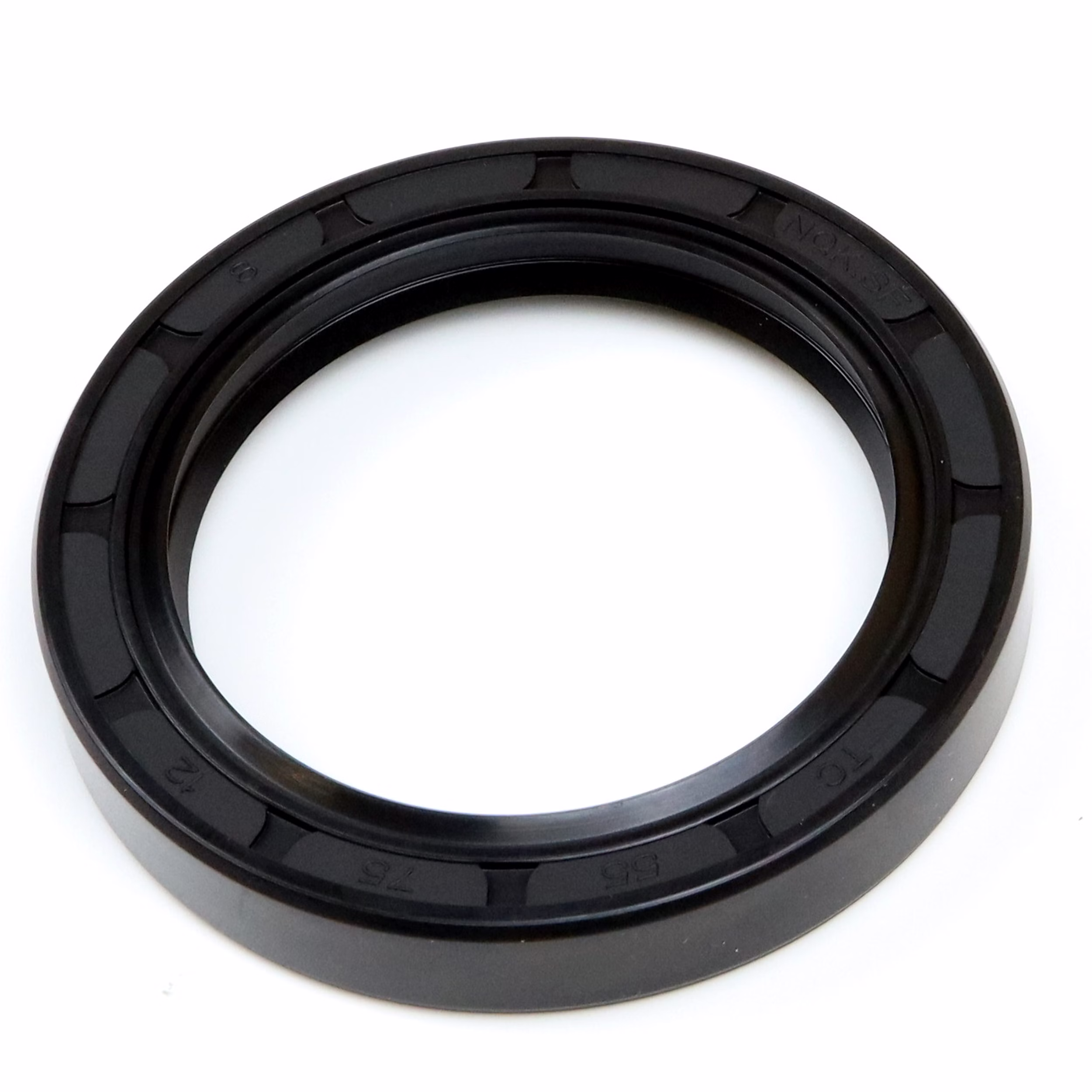 Paraolio 55x75x12mm NBR 70 DIN 3760 ISO 6194 PP040710 Paraolio NBR 70 DIN 3760 ISO 6194 55x75x12mm