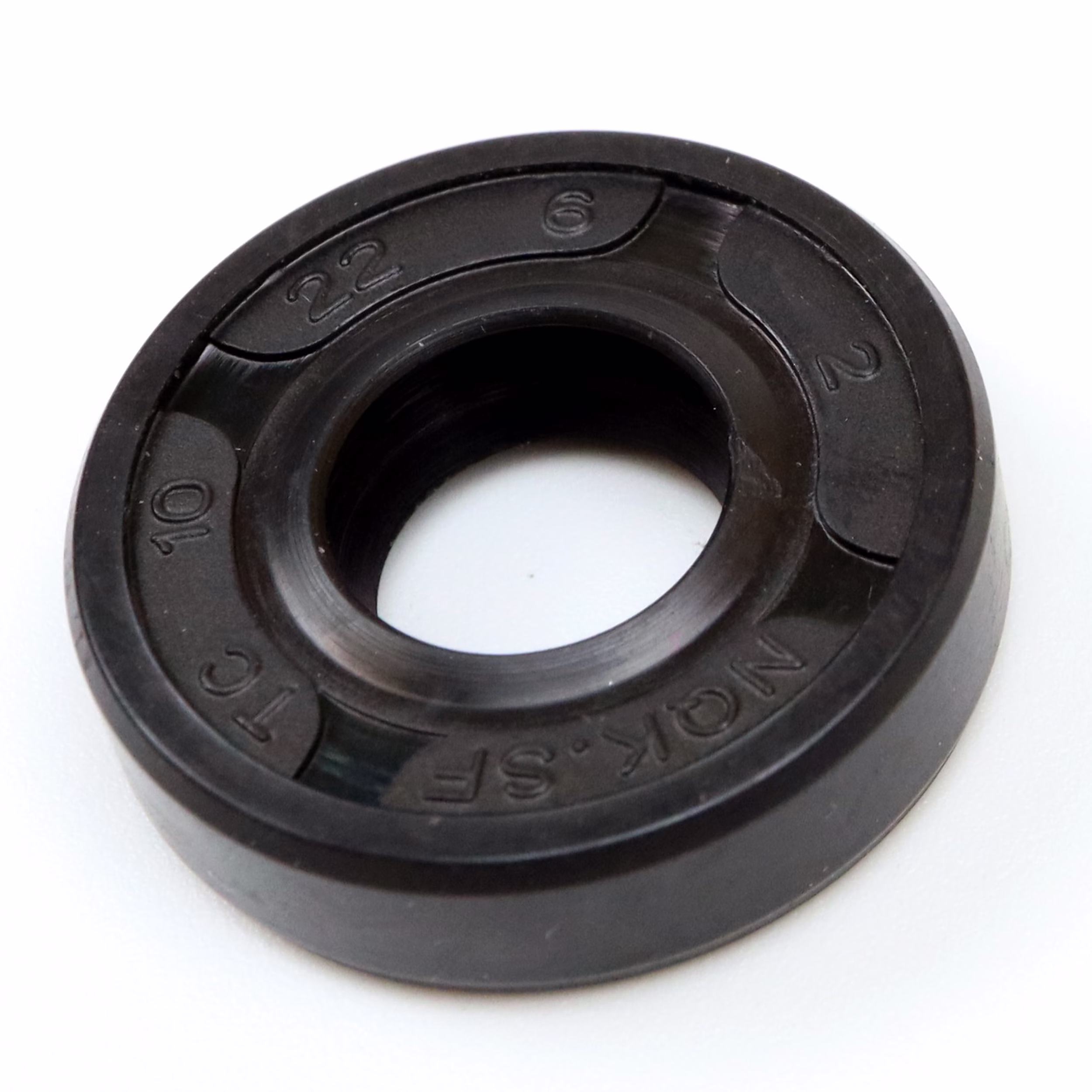 Wellendichtring 10x22x6mm NBR 70 DIN 3760 ISO 6194 PP040712 Wellendichtring NBR 70 DIN 3760 ISO 6194 10x22x6mm online kaufen ✓ Große Auswahl ✓ schnelle Lieferung ✓ gute Preise