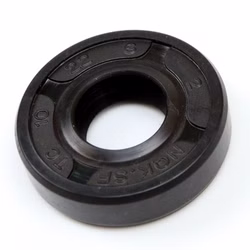 Oil seal 10x22x6mm NBR 70 DIN 3760 ISO 6194 PP040712 Oil seal NBR 70 DIN 3760 ISO 6194 10x22x6mm