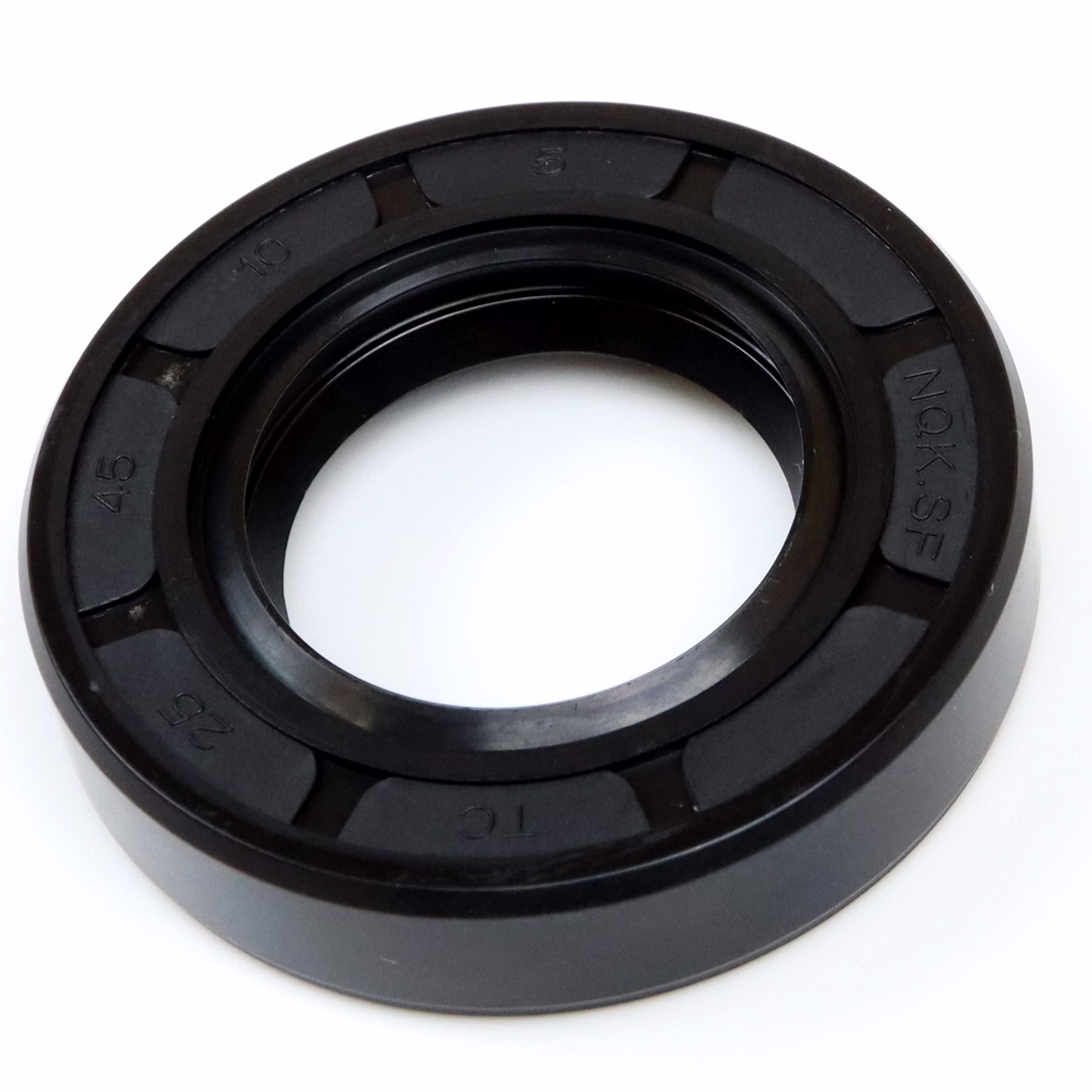 Sello de aceite 25x45x10mm NBR 70 DIN 3760 ISO 6194 PP040717 Retén NBR 70 DIN 3760 ISO 6194 25x45x10mm