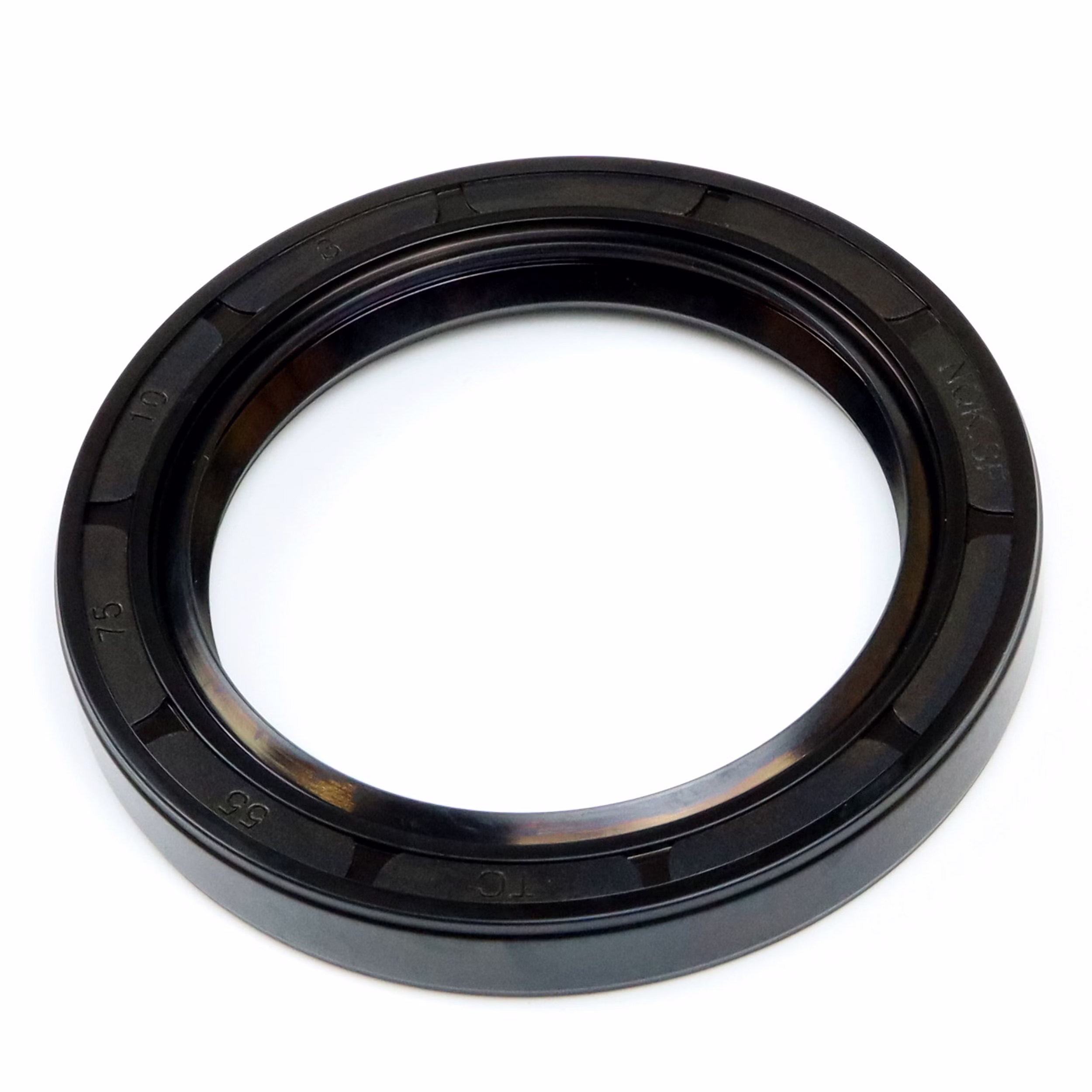 Sello de aceite 55x75x10mm NBR 70 DIN 3760 ISO 6194 PP040718 Retén NBR 70 DIN 3760 ISO 6194 55x75x10mm