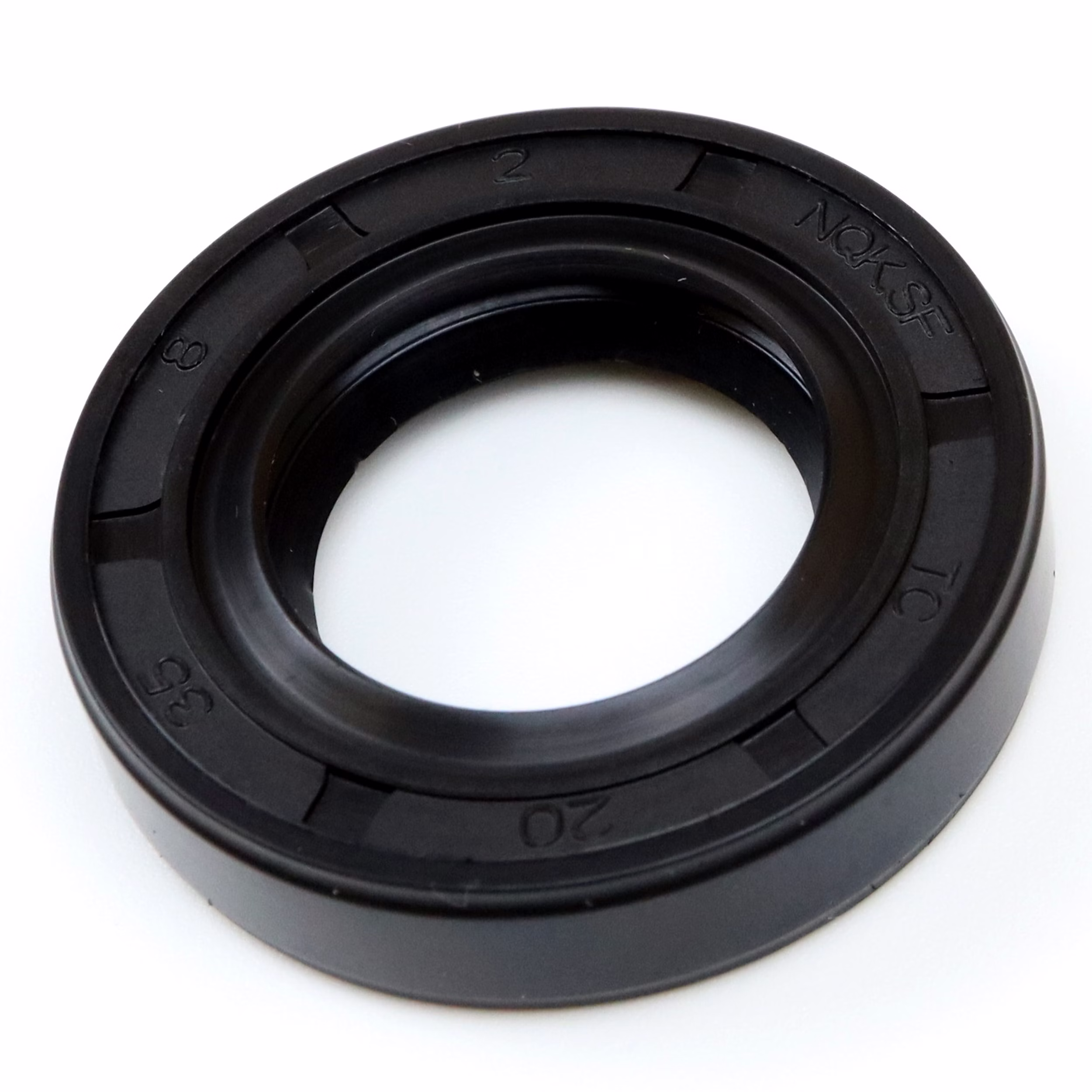 Oil seal 20x35x8mm NBR 70 DIN 3760 ISO 6194 PP040724 Oil seal NBR 70 DIN 3760 ISO 6194 20x35x8mm